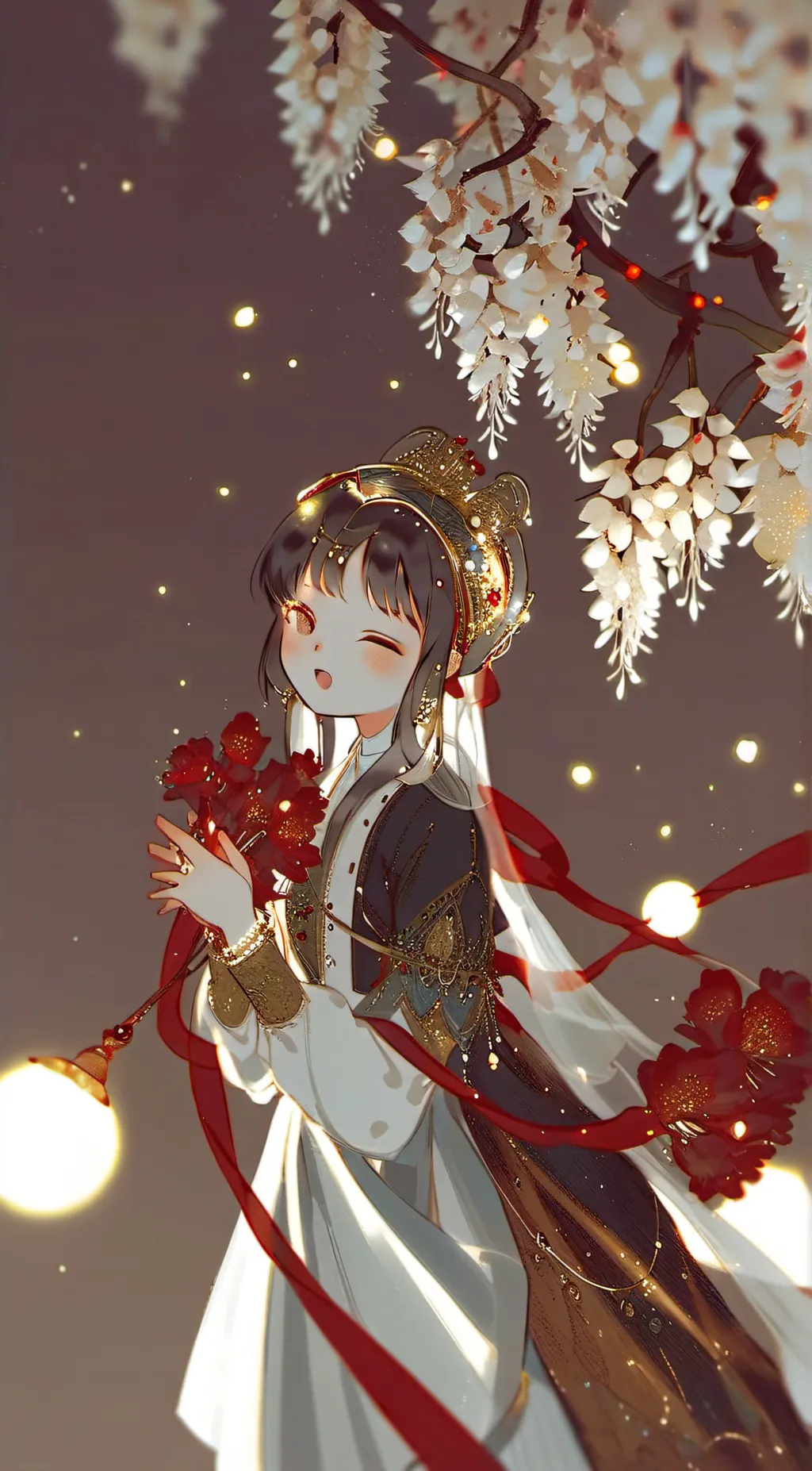 ai character: su-ah background