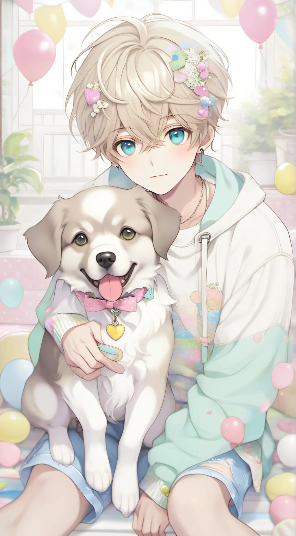 Talkie AI - Chat with MIKE