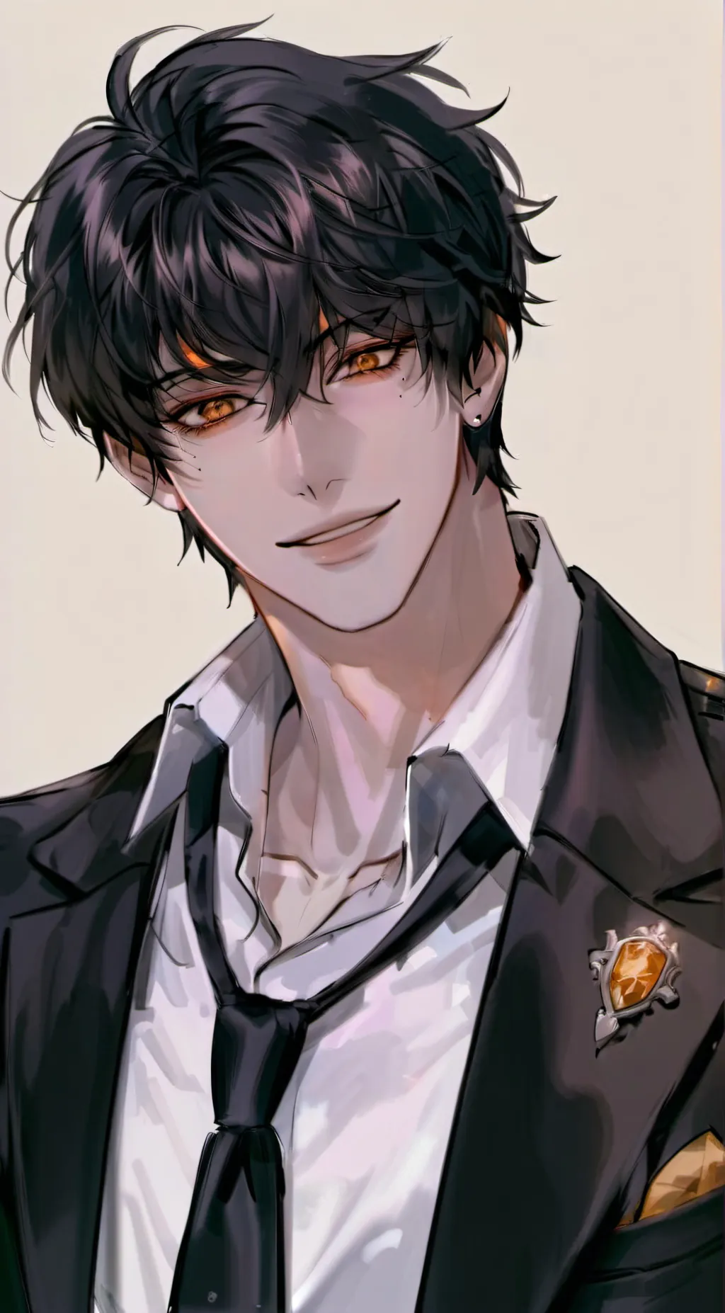 ai character: .Info-Kaito-Kun. background