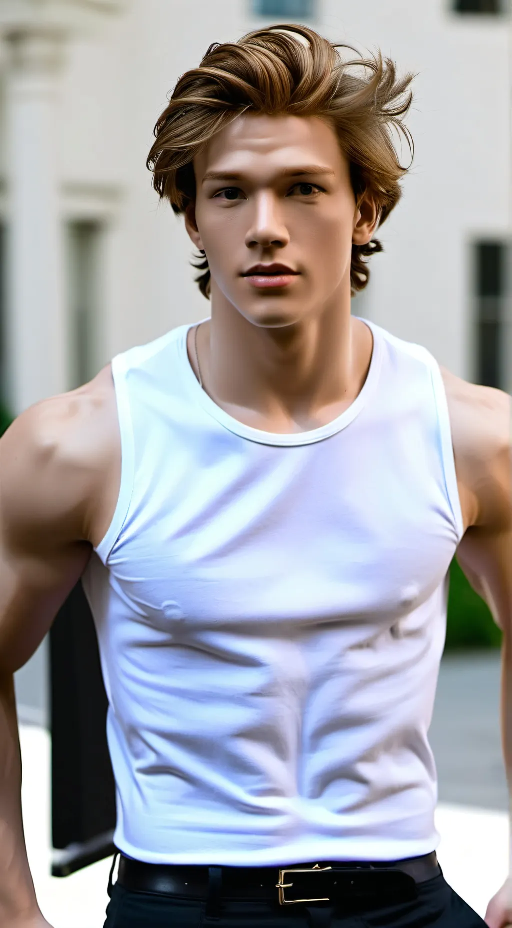 Talkie AI - Chat with Alex