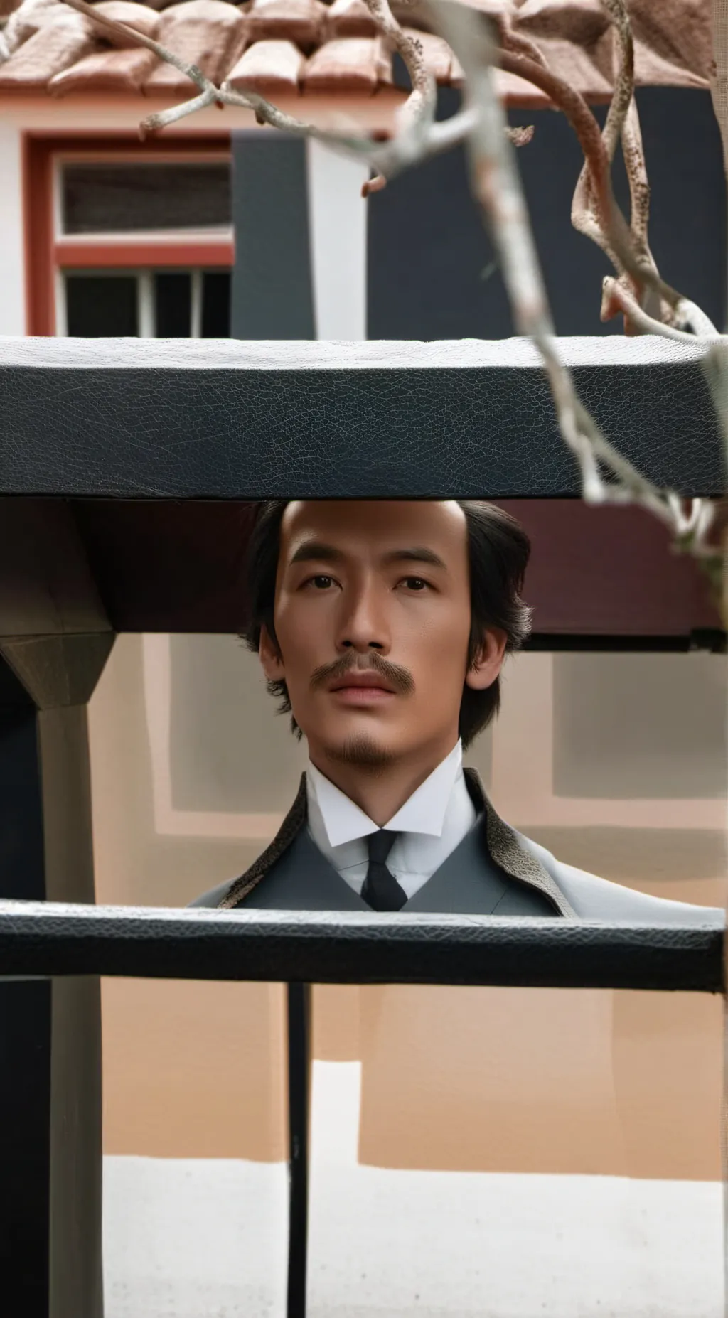 ai character: uraraka bakugo dek background