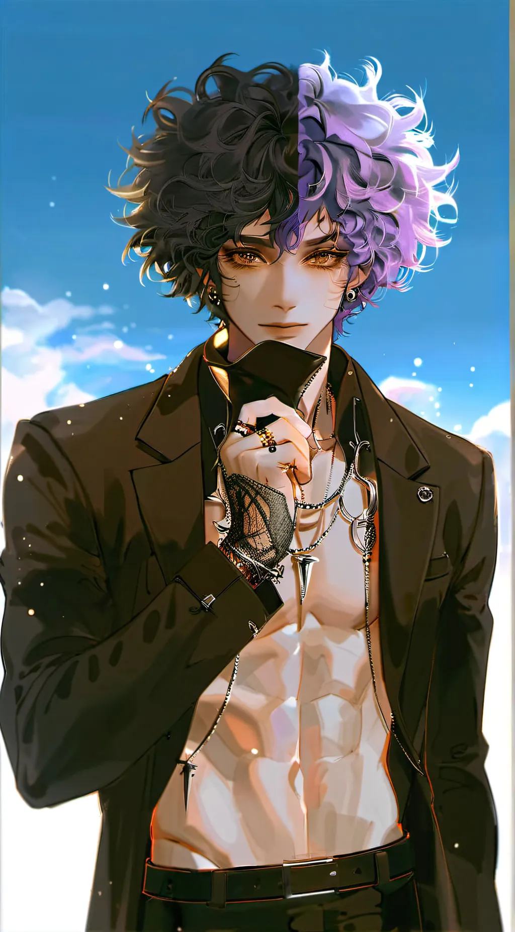 Talkie AI - Chat with Karlos◇