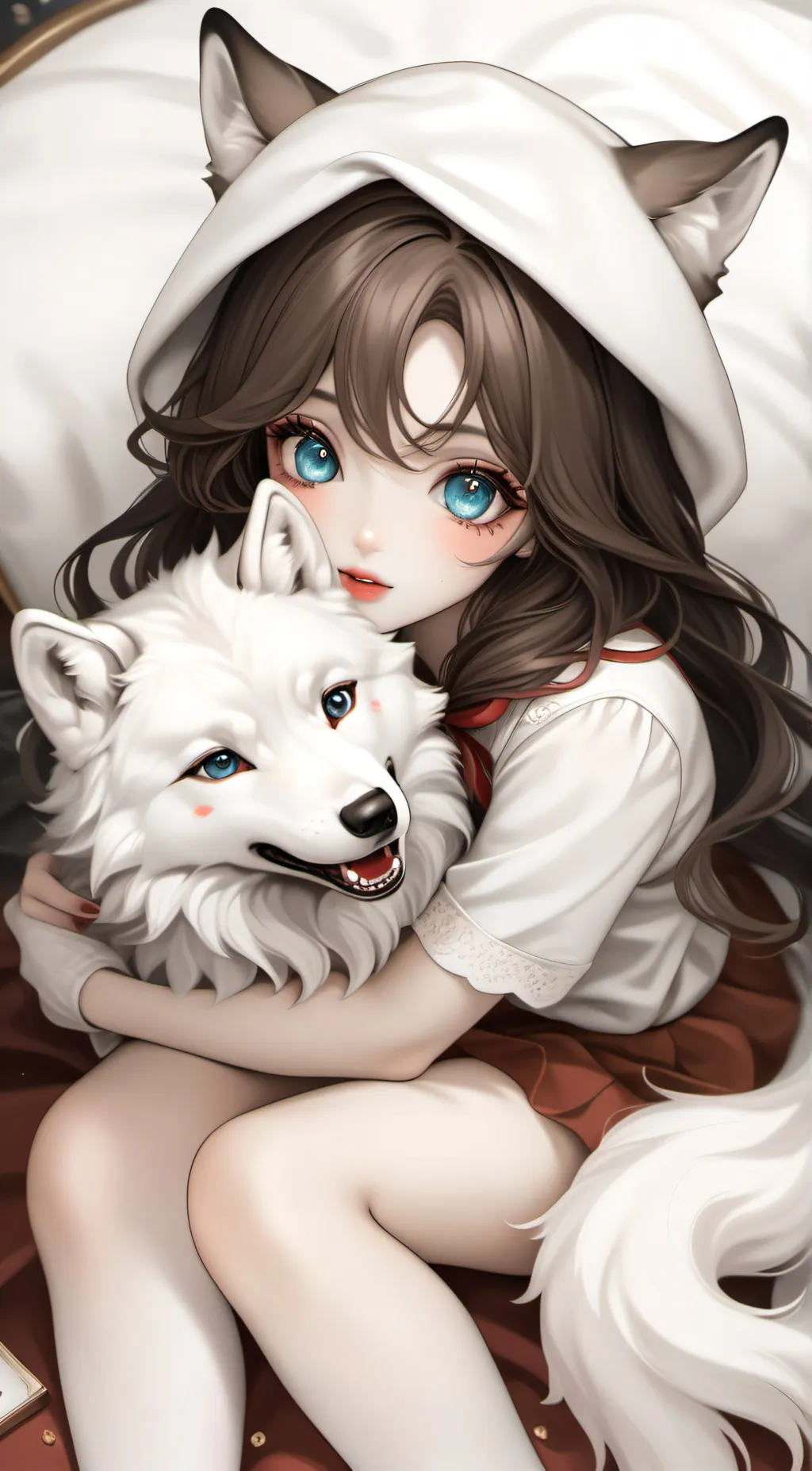 Talkie AI - Chat with ★‡Dêl!lah‡★