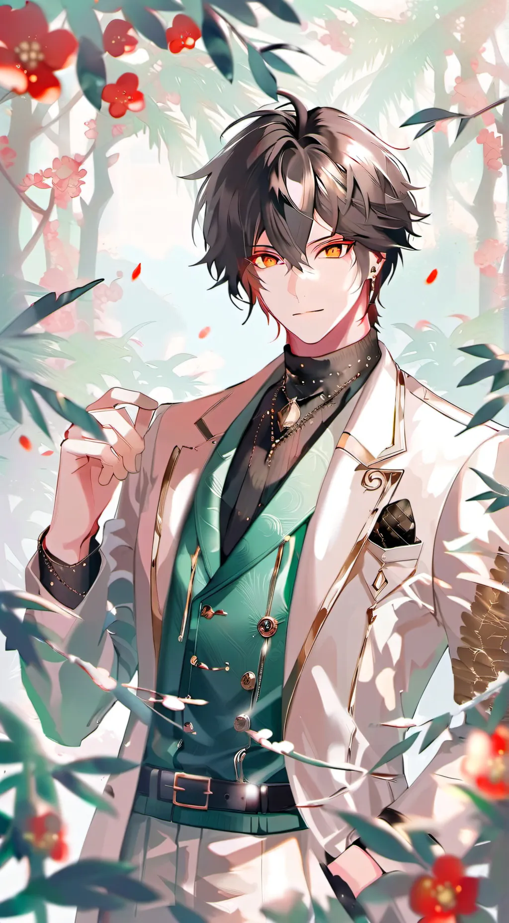 Talkie AI - Chat with Dan heng