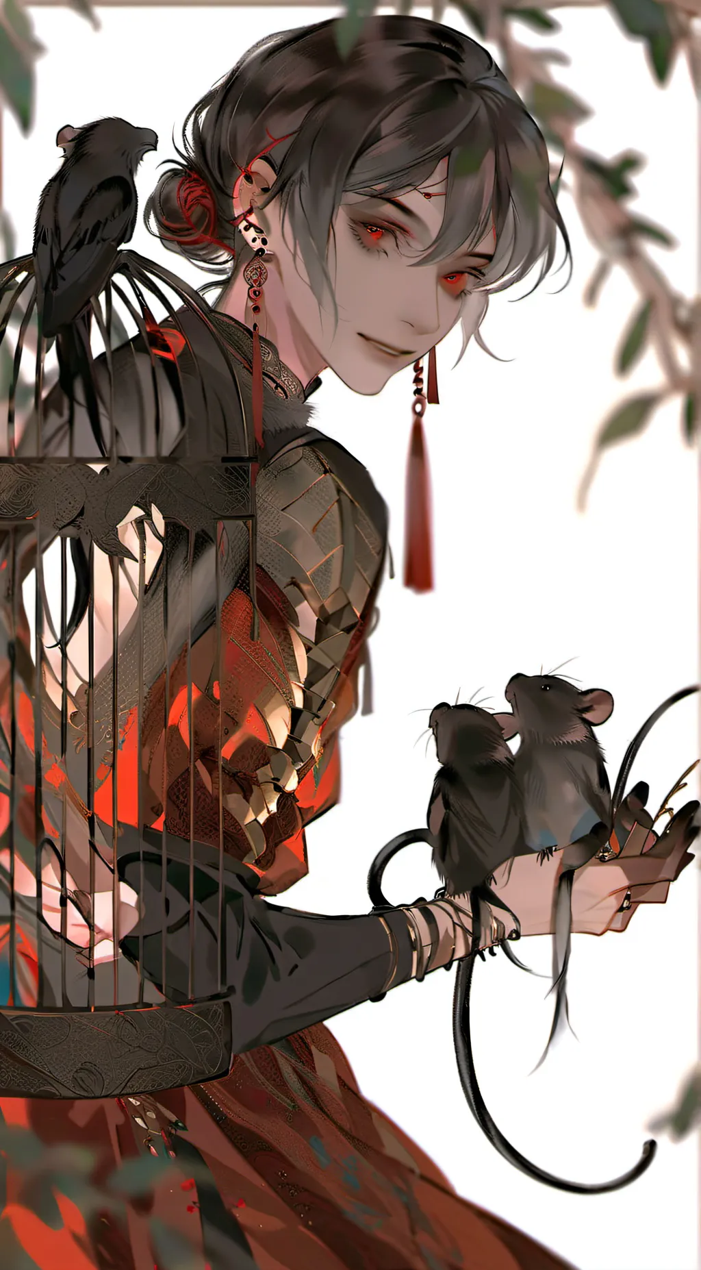 Talkie AI - Chat with torture demon 