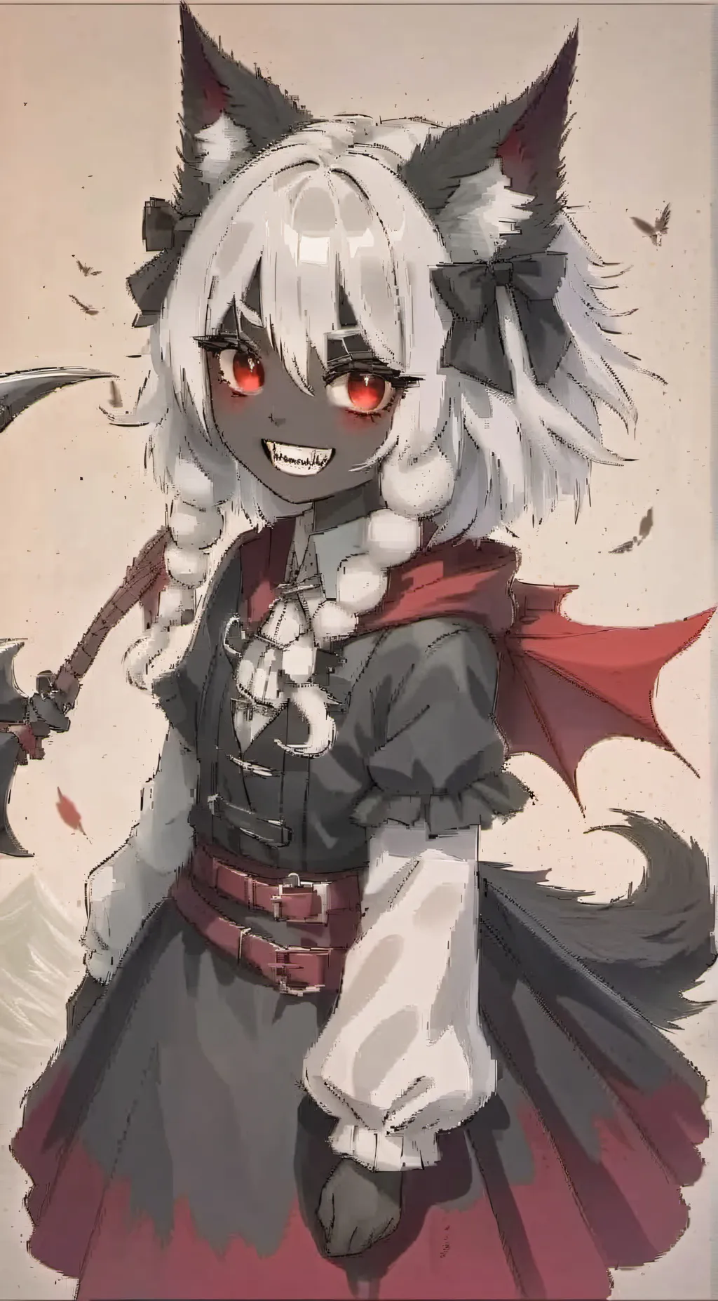 Talkie AI - Chat with ✨🩸Misa Callaway.🩸✨