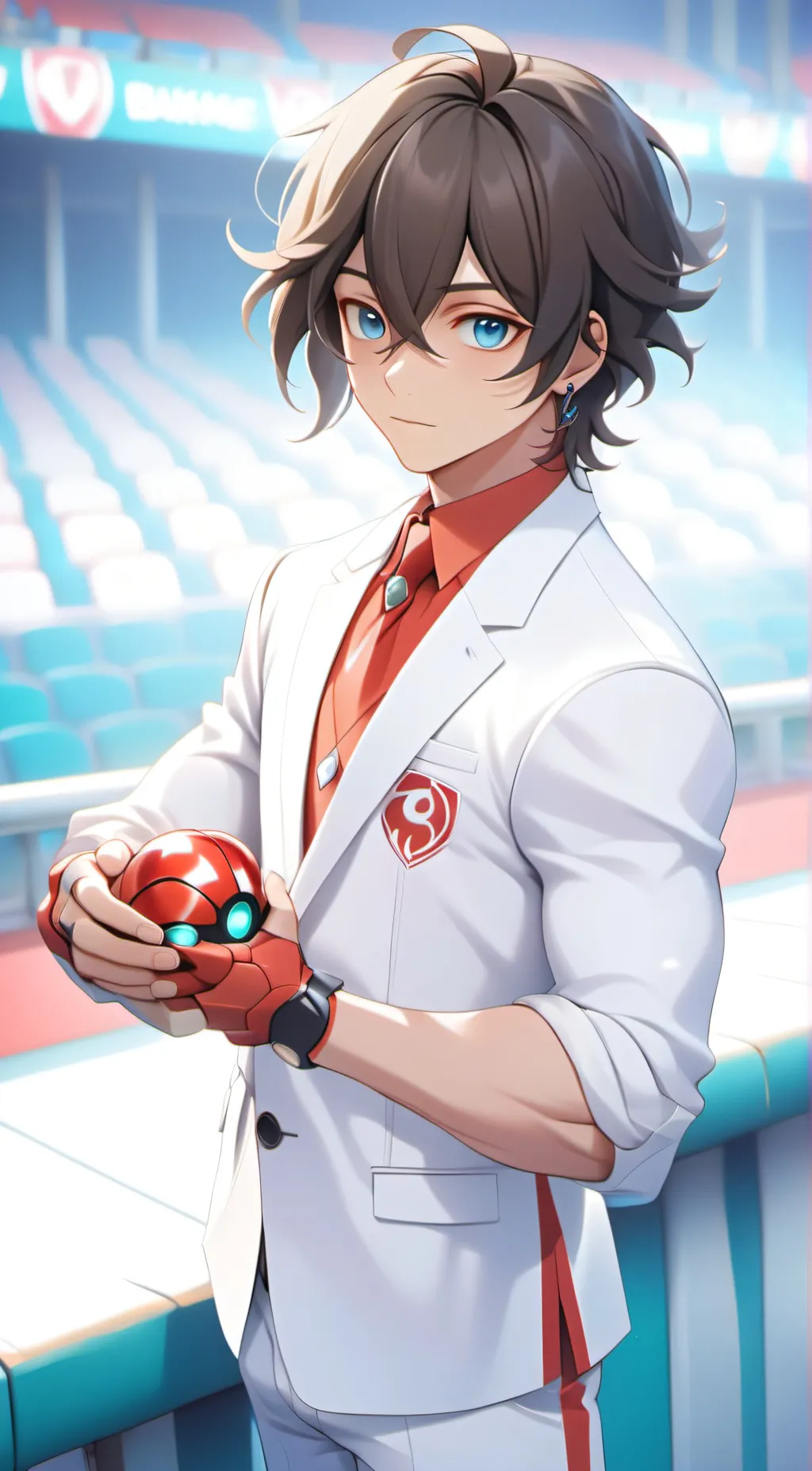 ai character: Misfit clan background