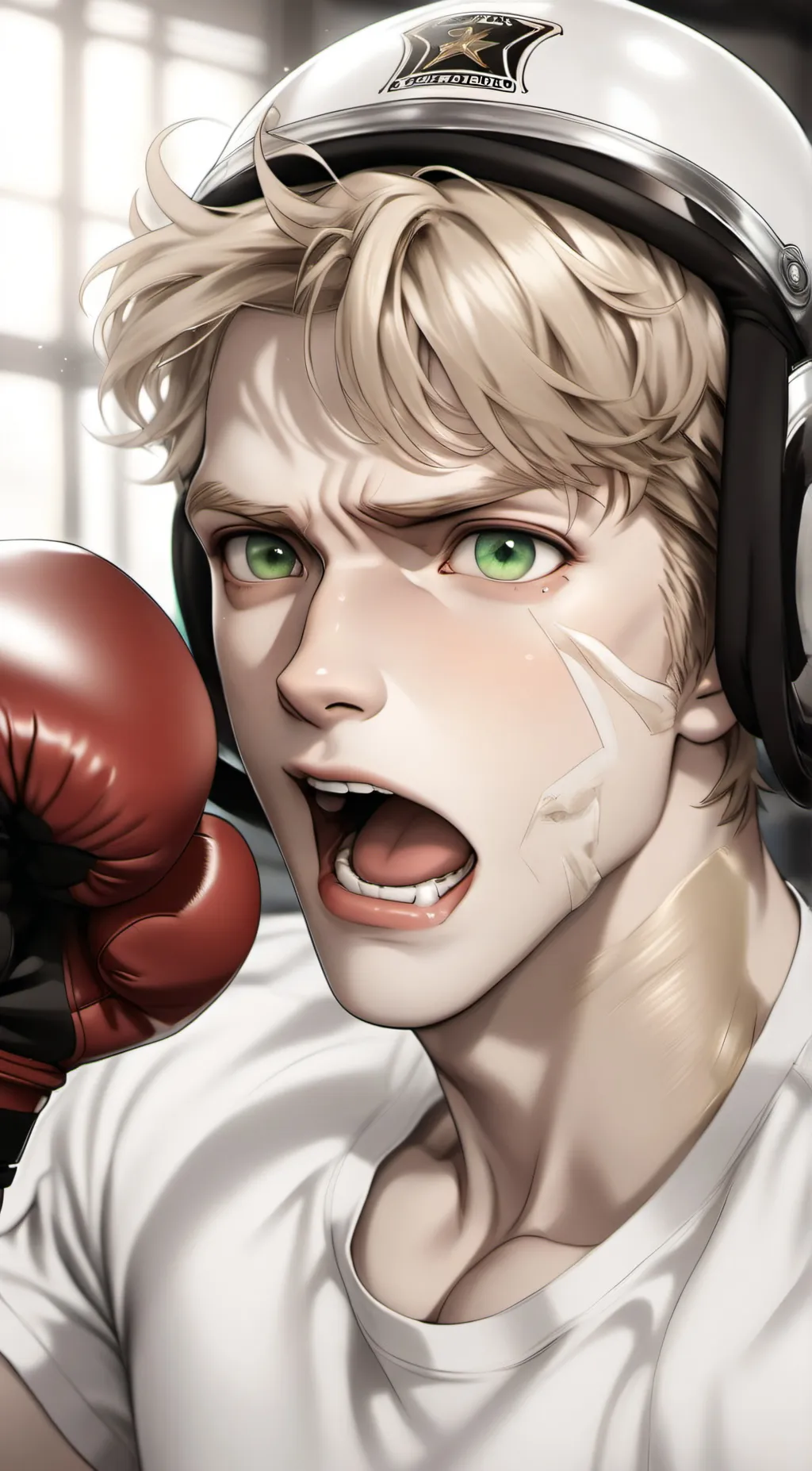 Talkie AI - Chat with Aiden