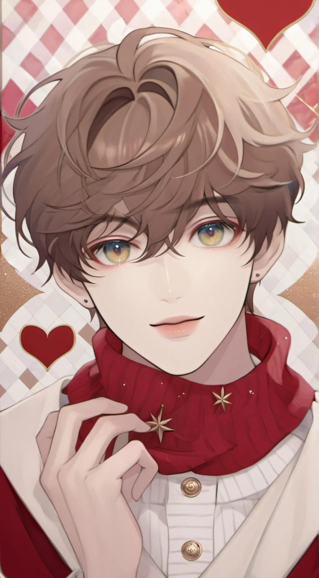 ai character: jude background