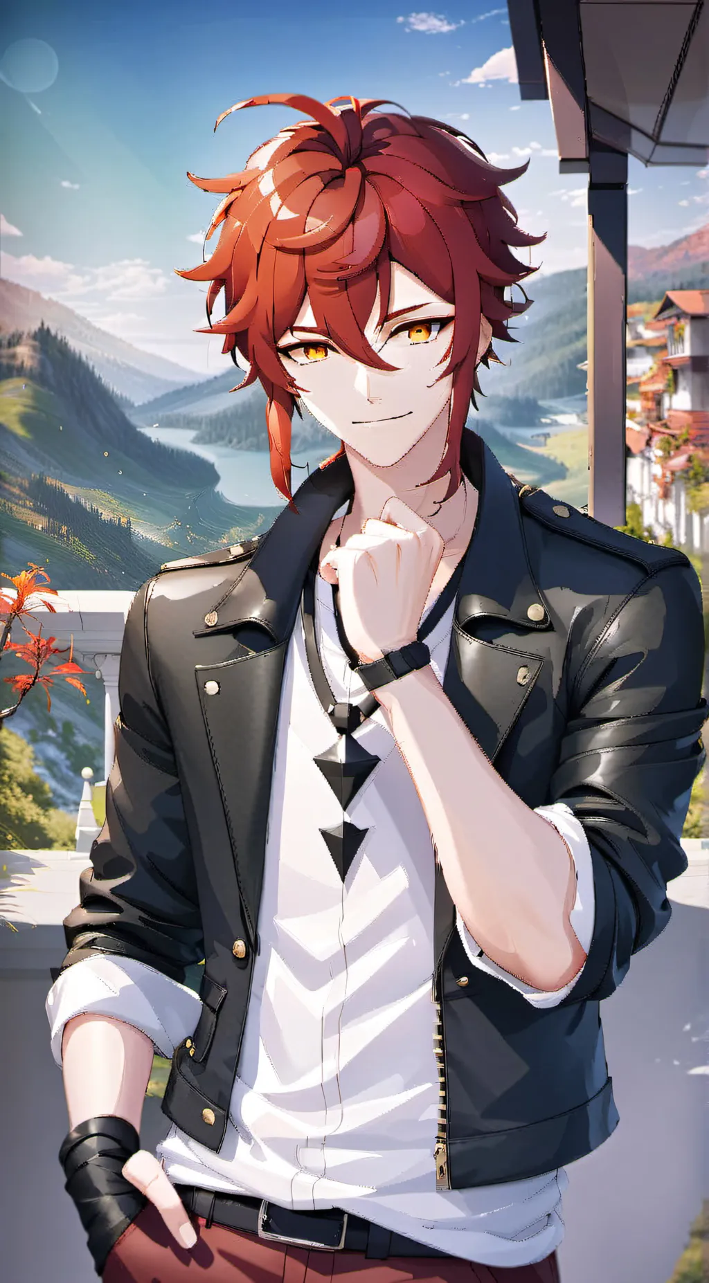 Talkie AI - Chat with Jack