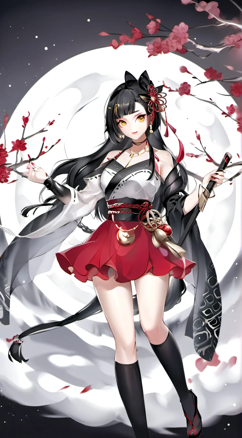 Talkie AI - Chat with Tori Shigaraki(oc)