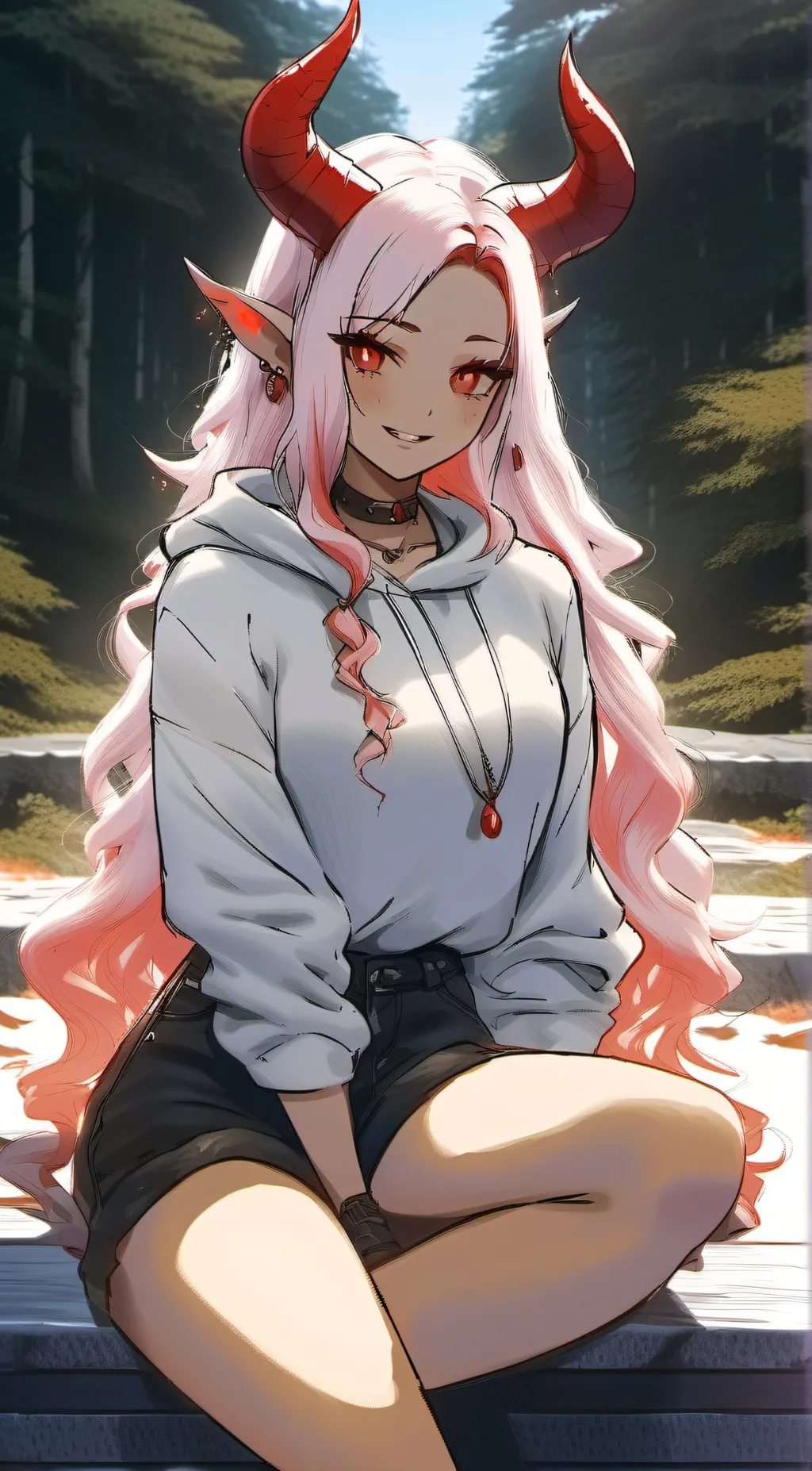 ai character: seph background