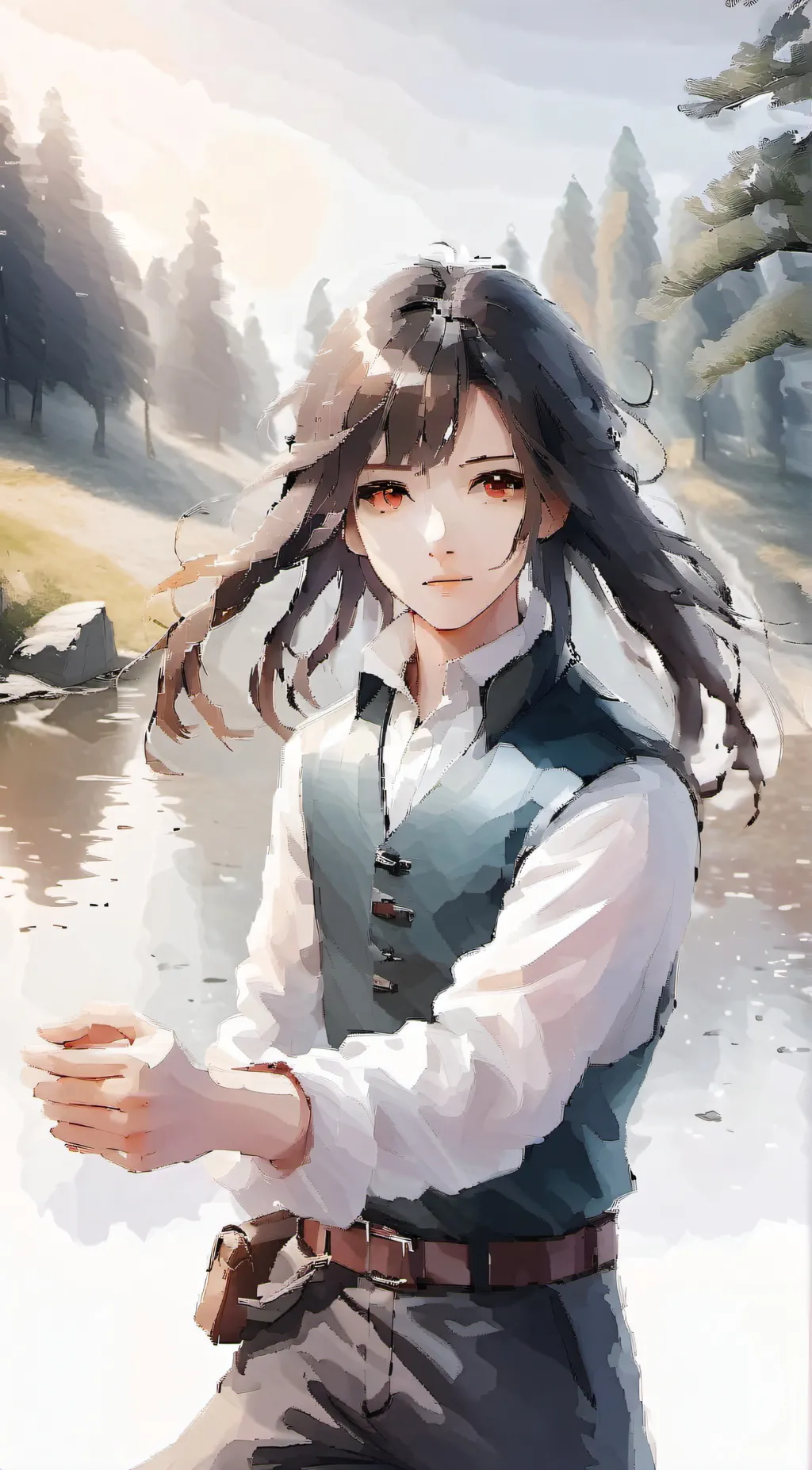 Talkie AI - Chat with isabele