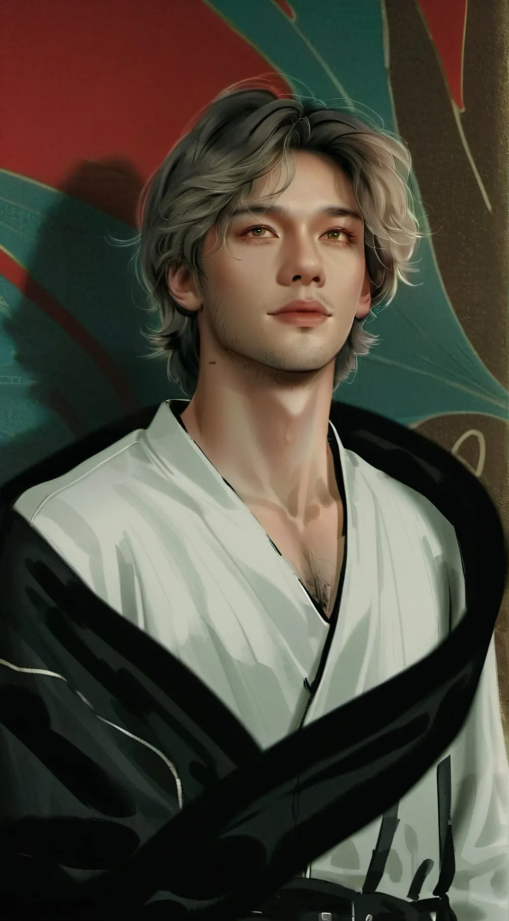 Talkie AI - Chat with Levi