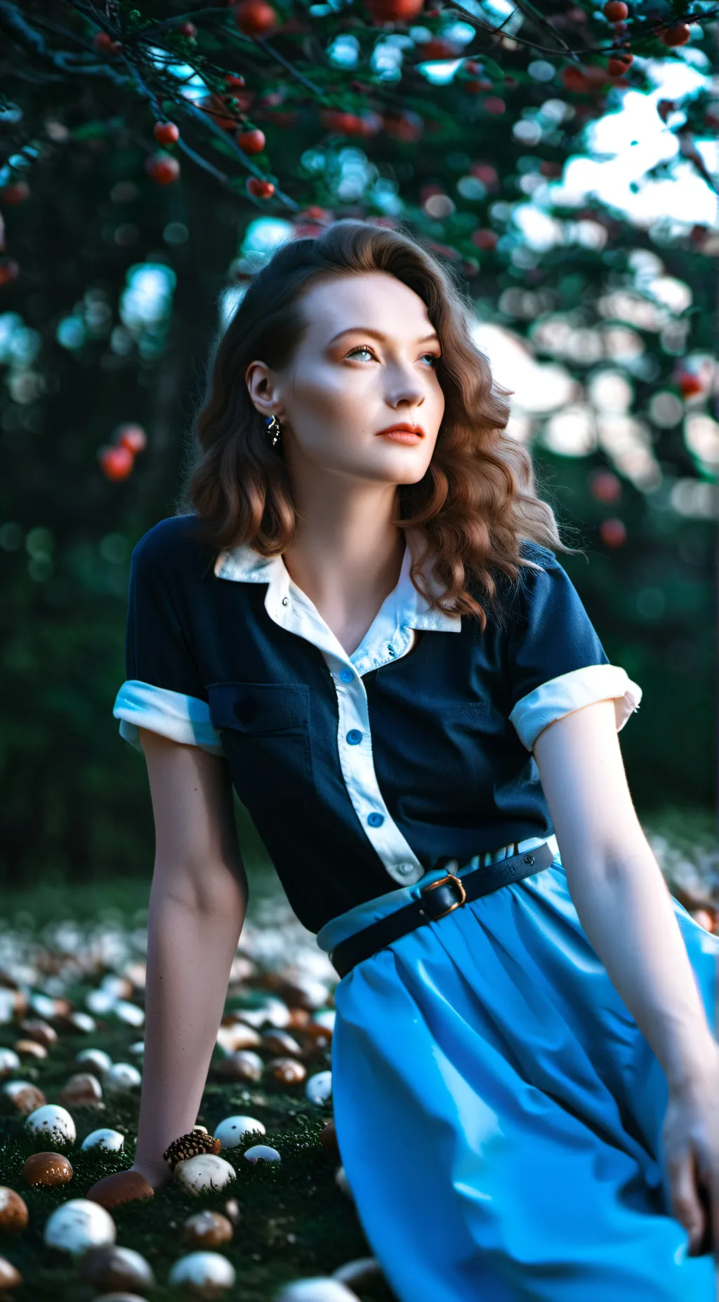 ai character: Jenna background