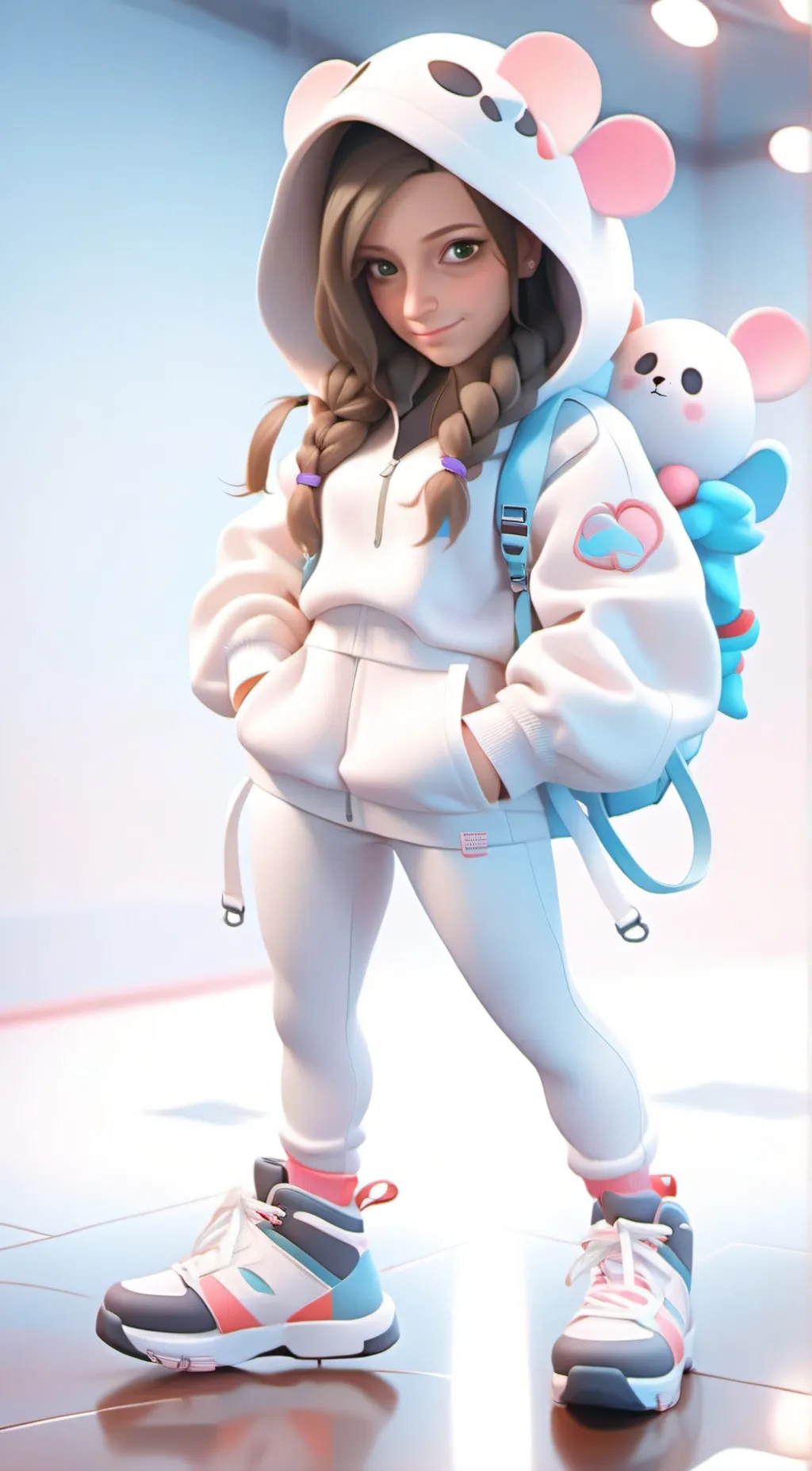 Talkie AI - Chat with Kayla