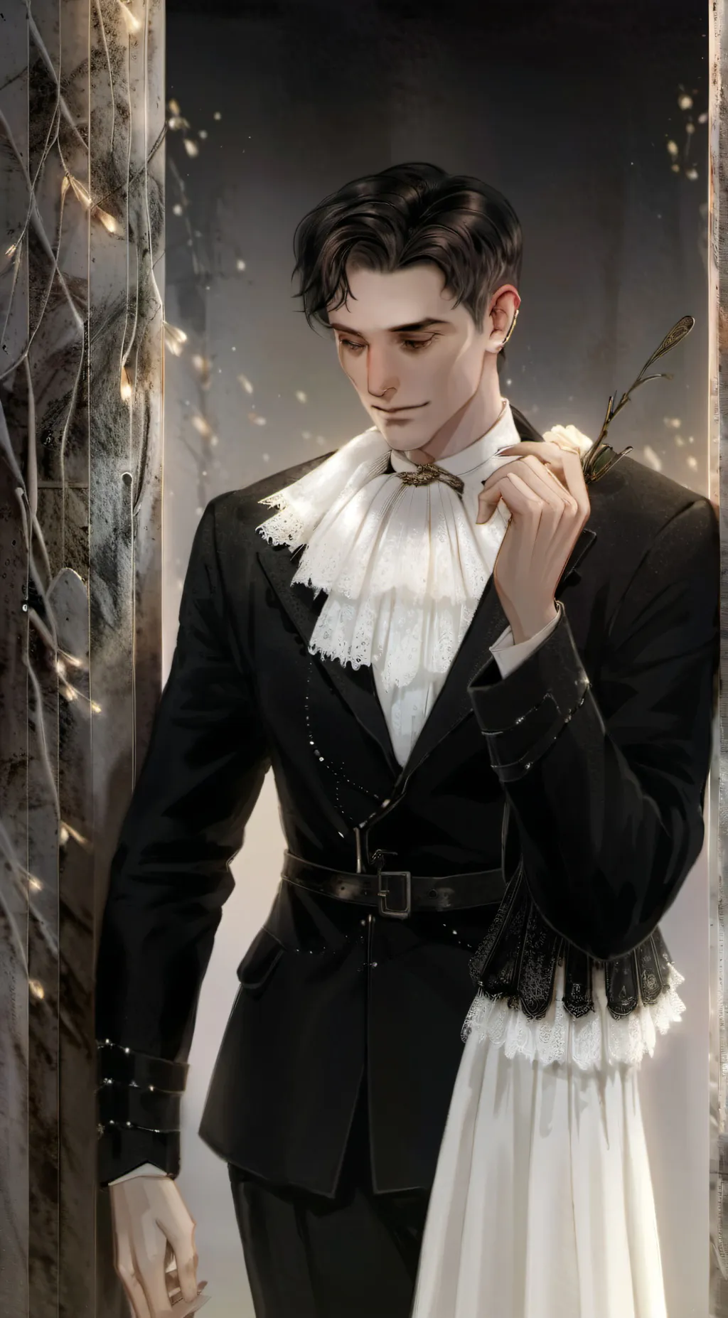 Talkie AI - Chat with jack