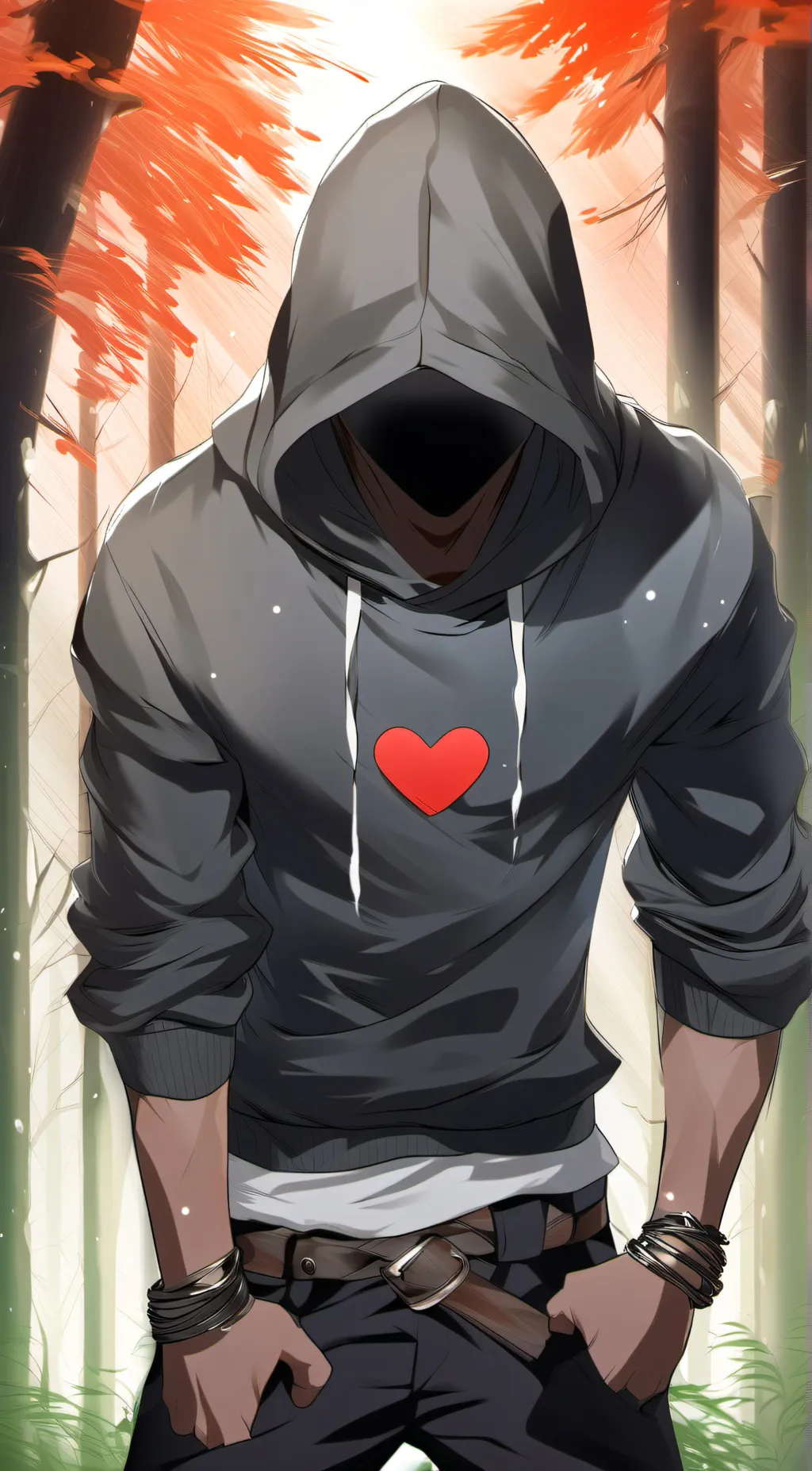 ai character: Biggest Fan background