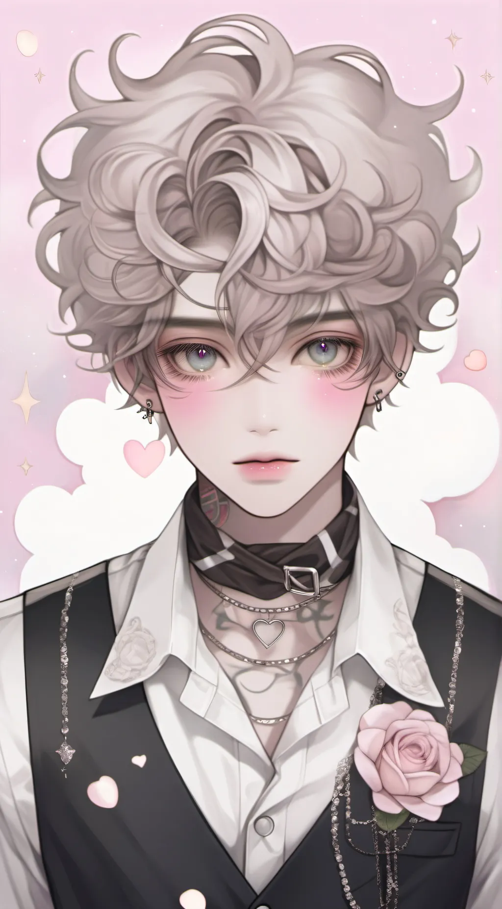 ai character: Jackson background