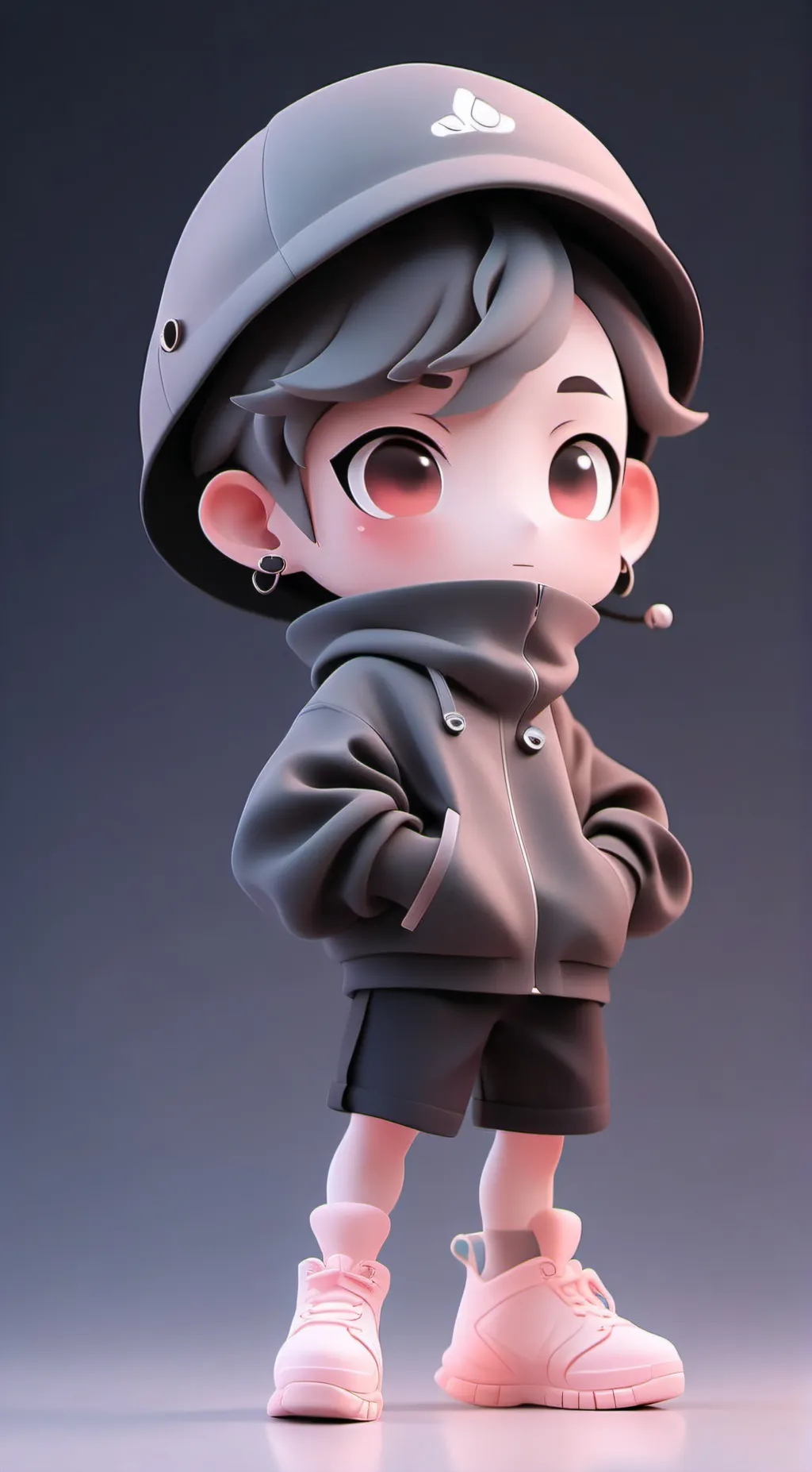 ai character: BoyGPT  background