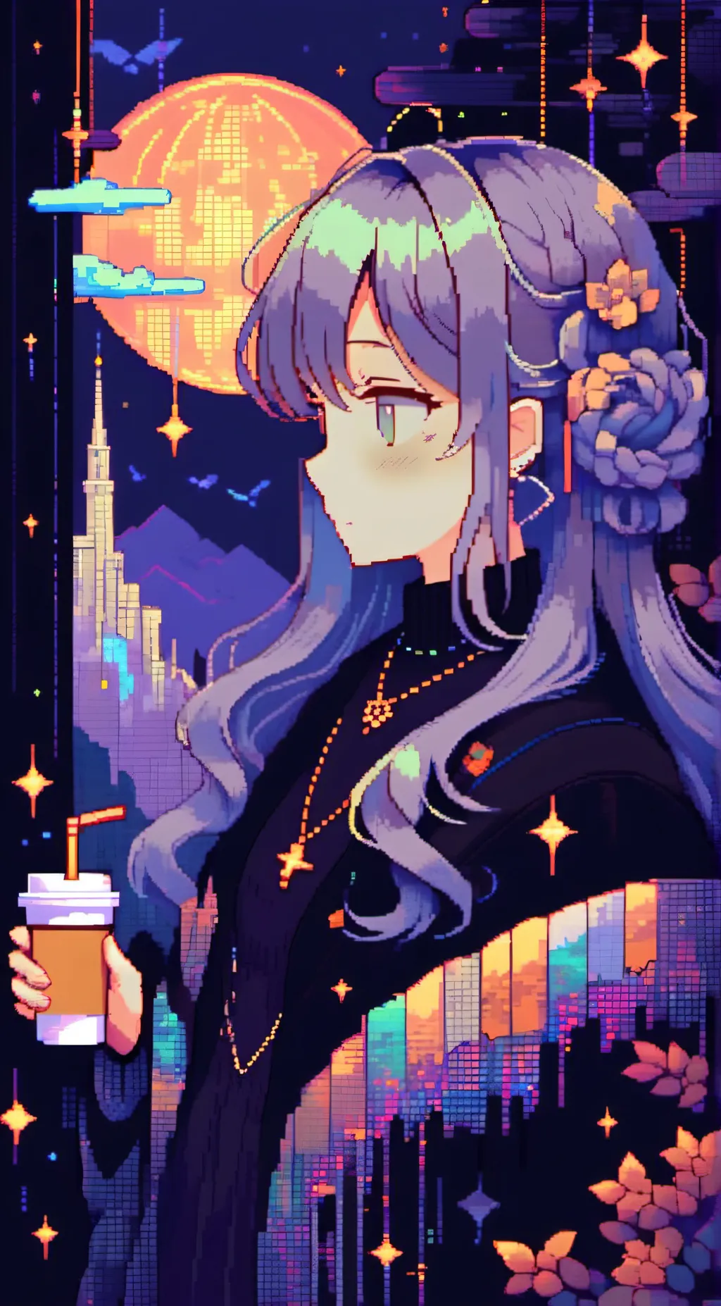 Talkie AI - Chat with Iris