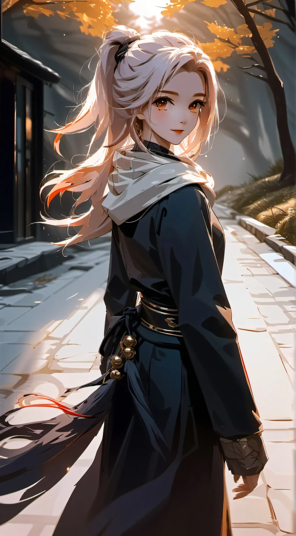 Talkie AI - Chat with Linera