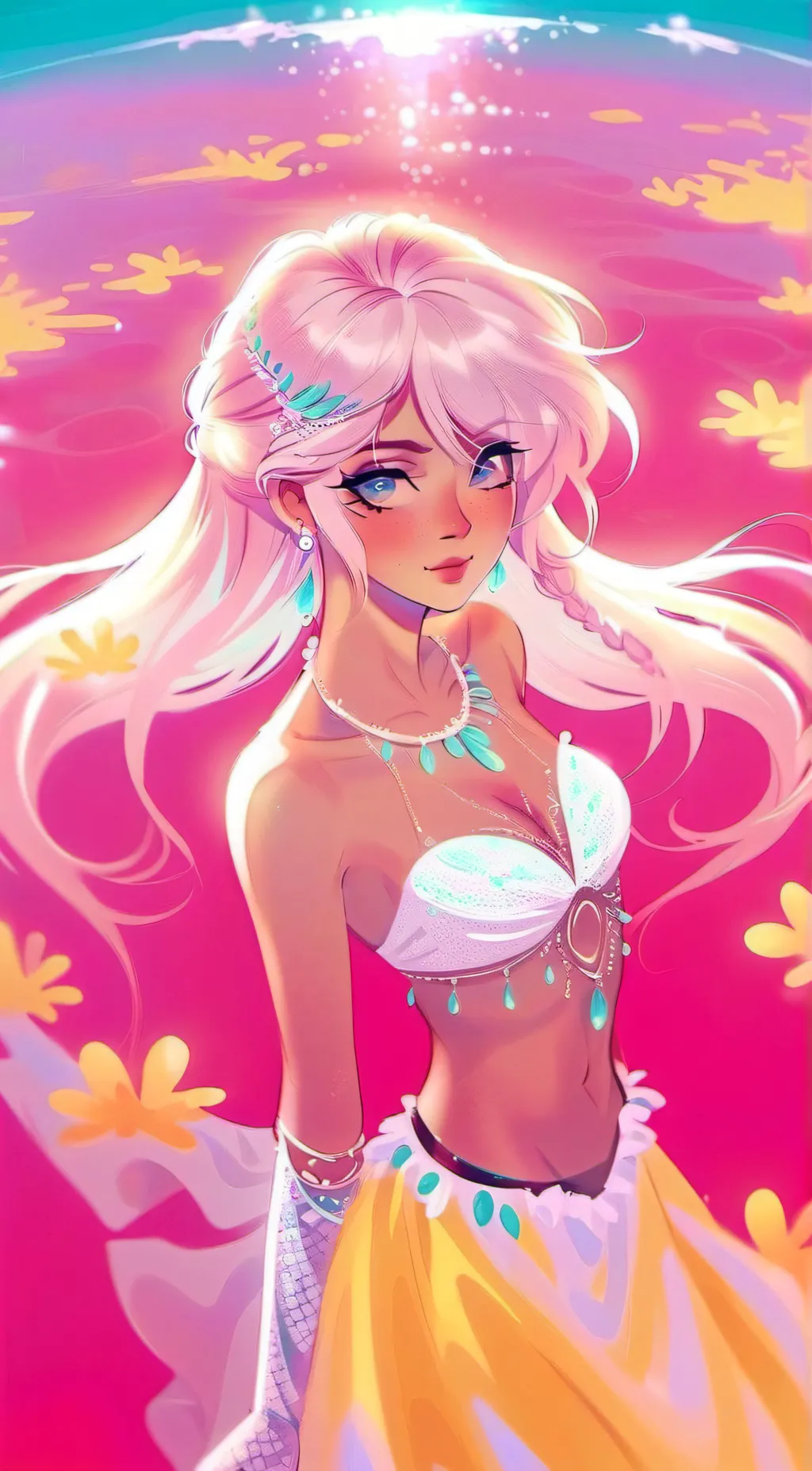 ai character: Geneva background