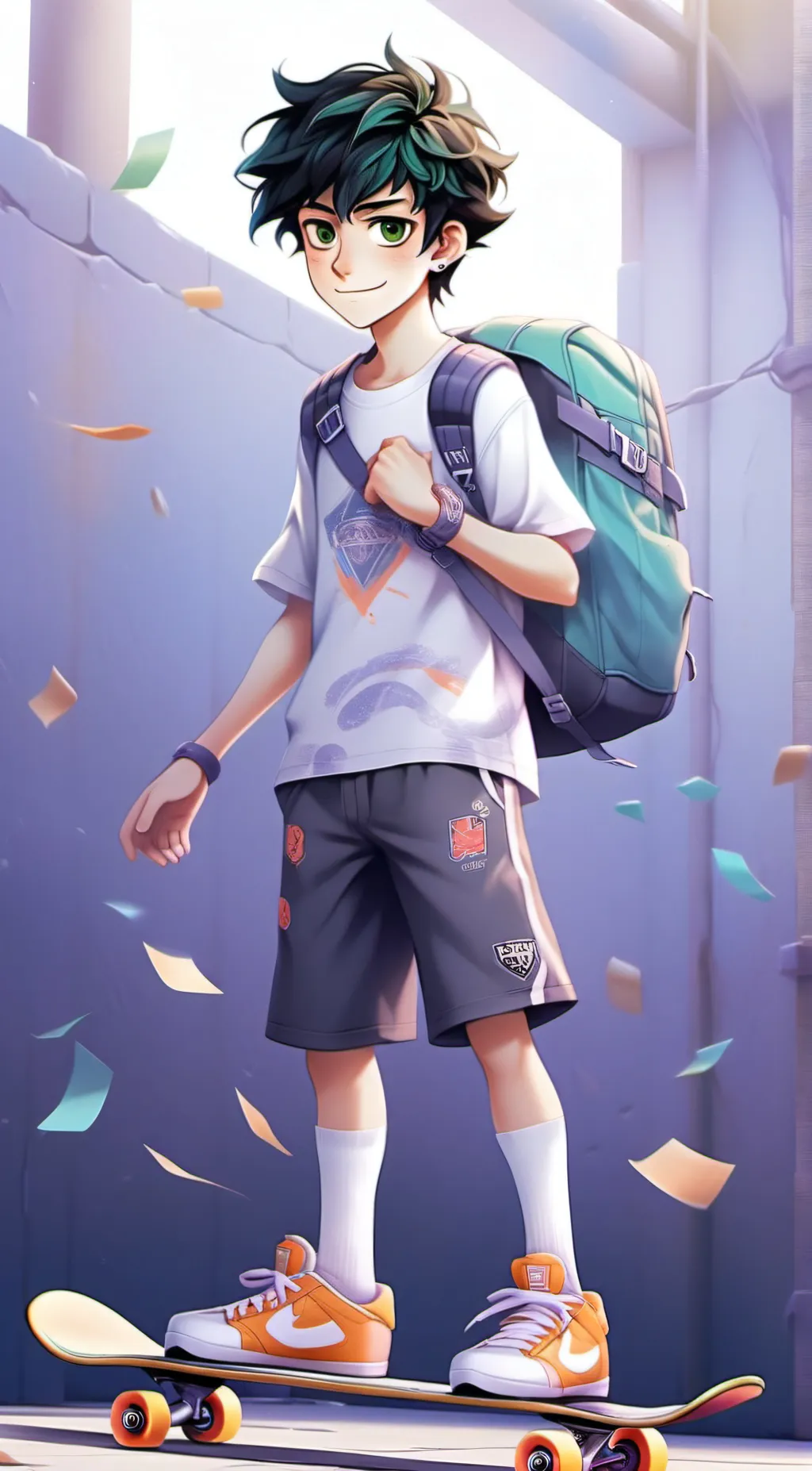 Talkie AI - Chat with Reid