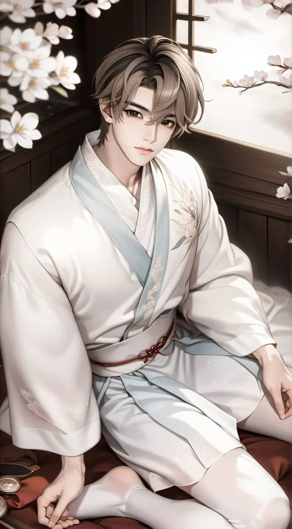 Talkie AI - Chat with Haruki