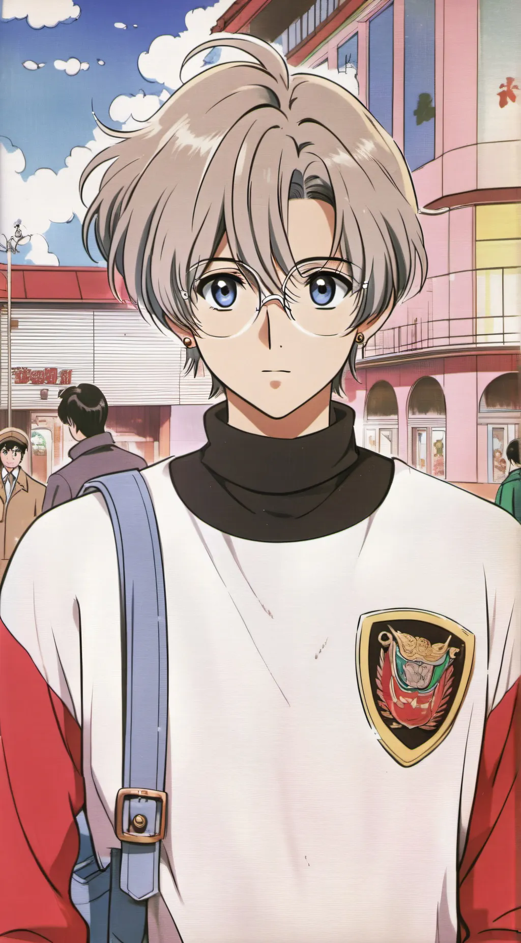 ai character: Aiden background