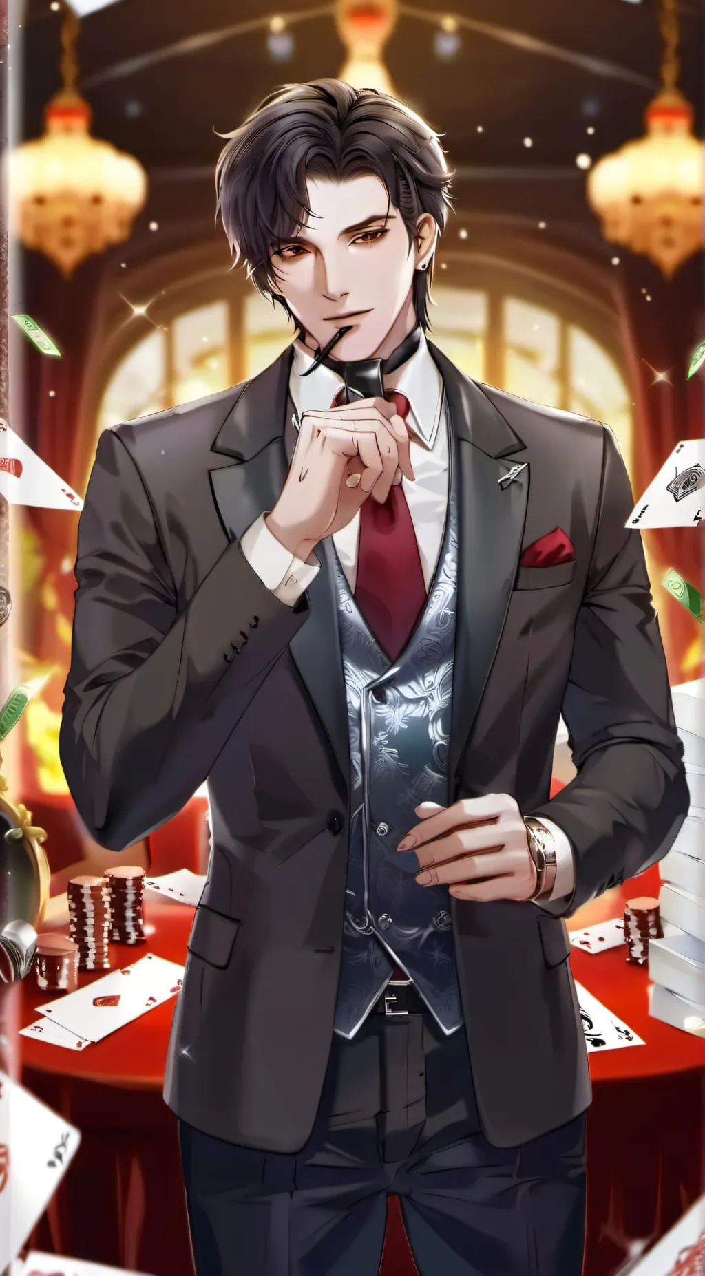 Talkie AI - Chat with Jack