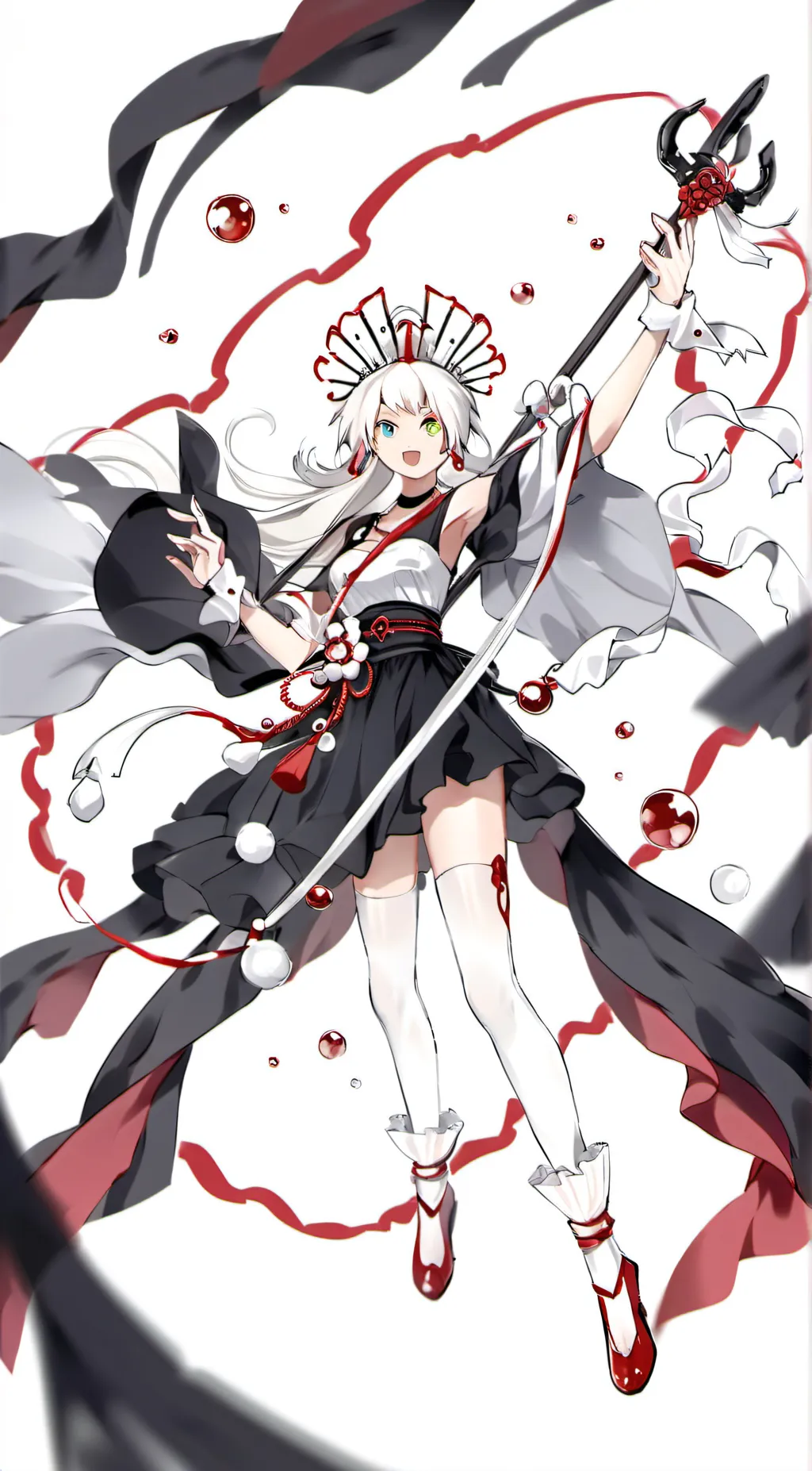 ai character: Lisa♡ background