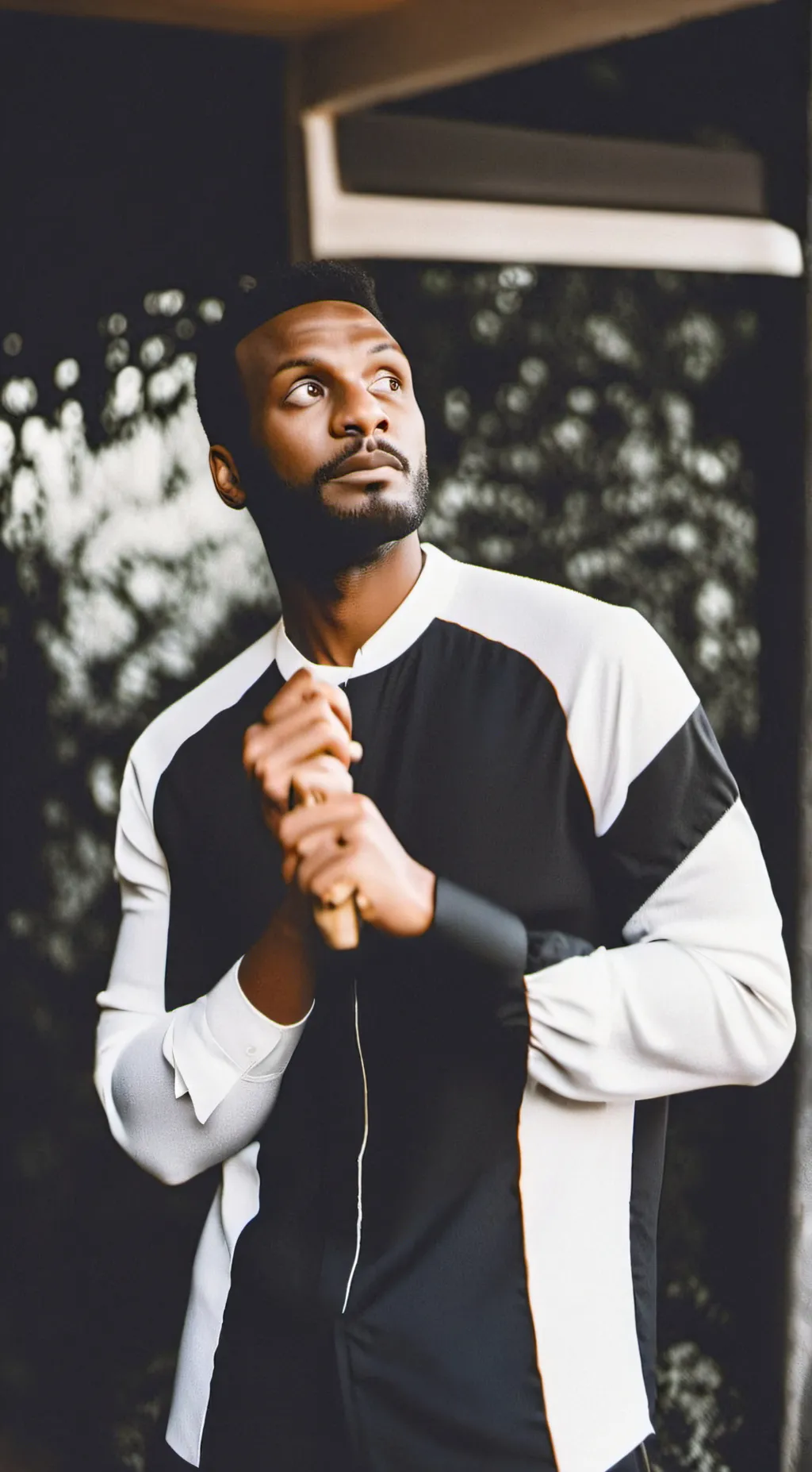 ai character: Jamal background