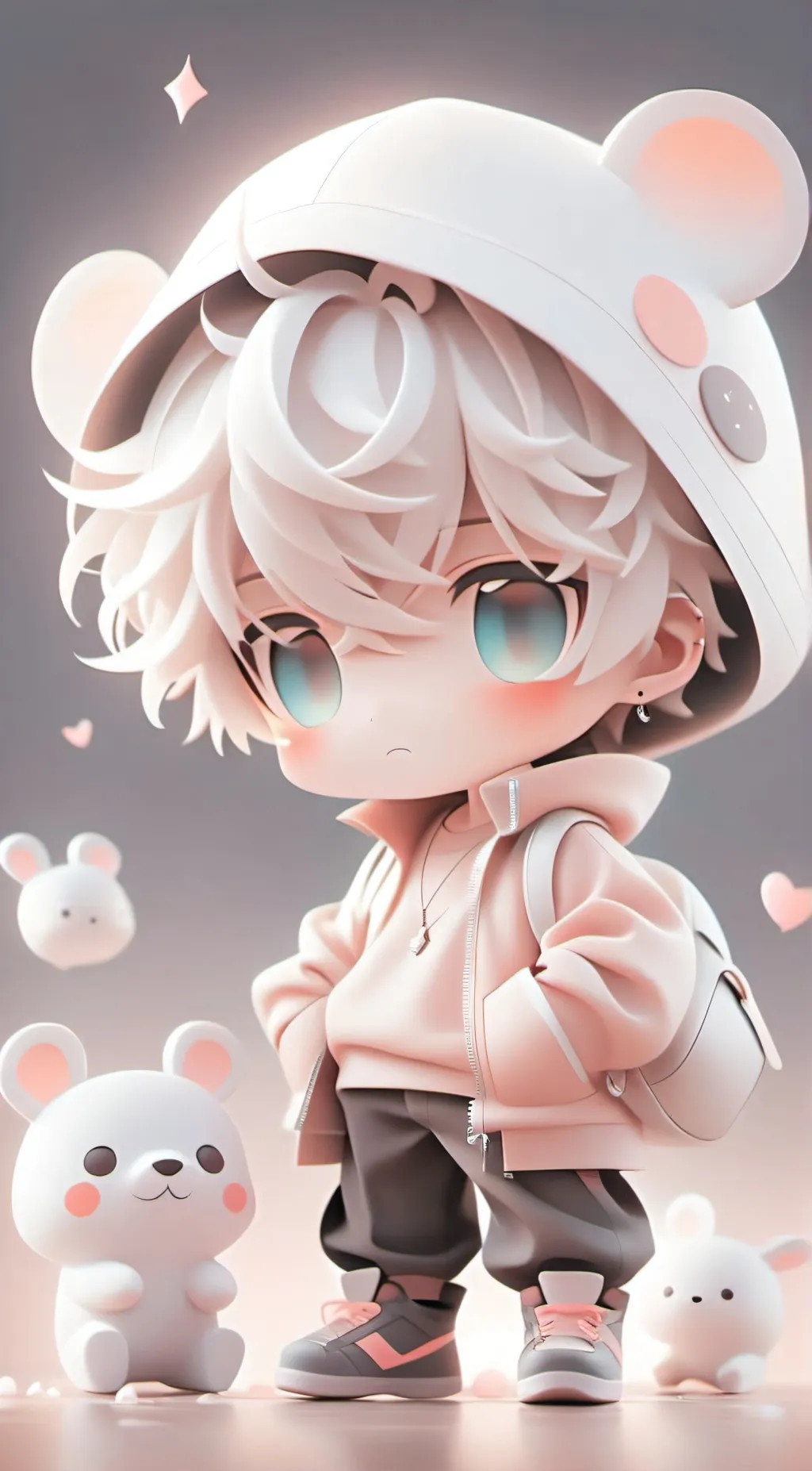 Talkie AI - Chat with Levi