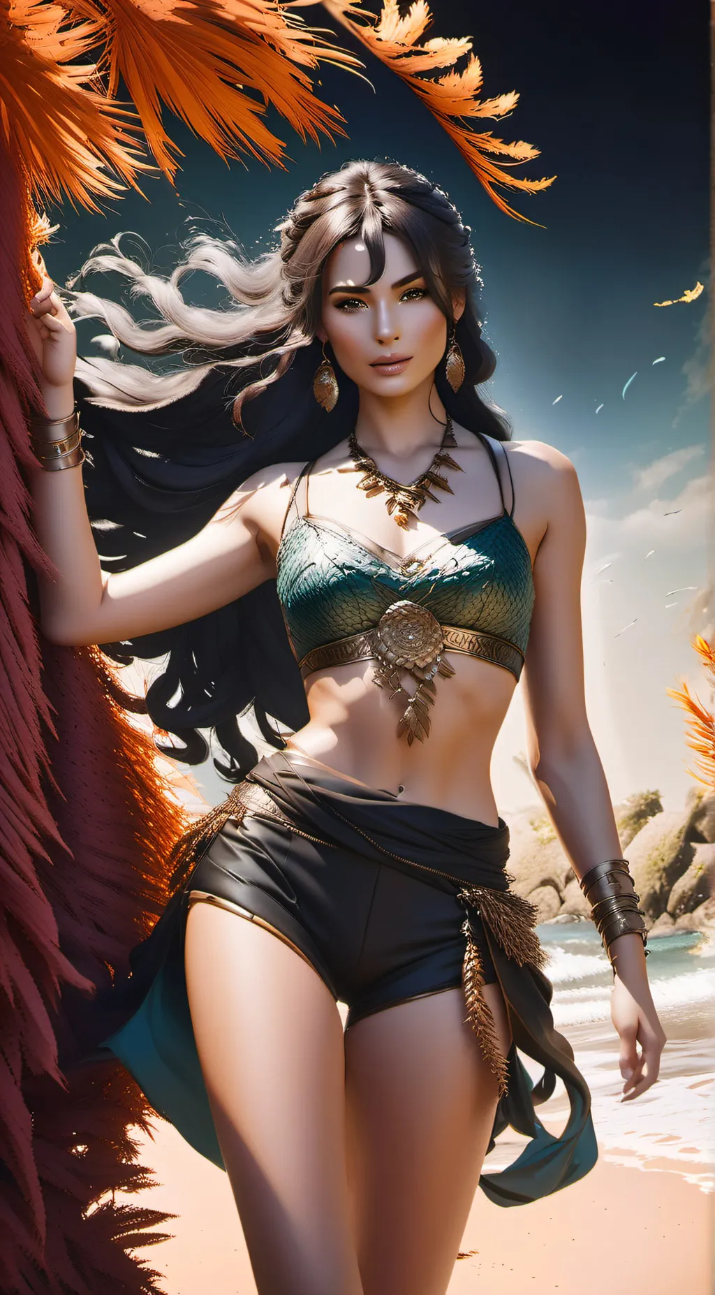 Talkie AI - Chat with Sienna