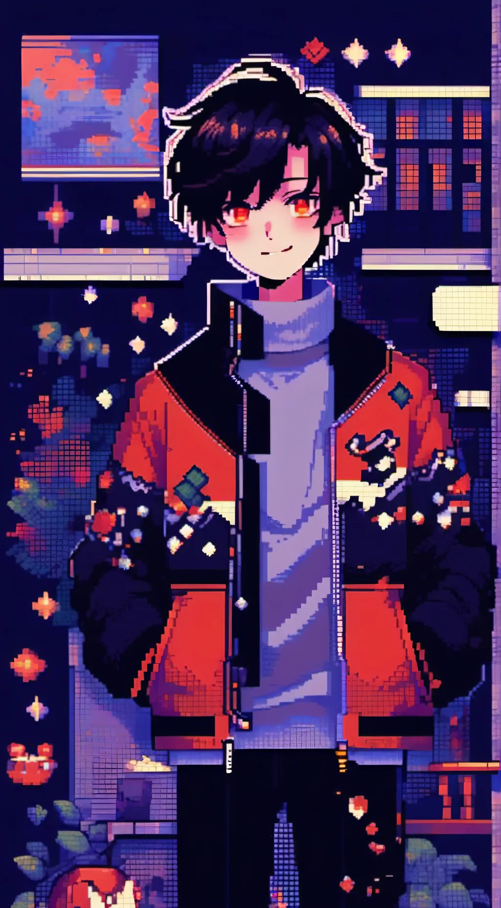 Talkie AI - Chat with Red [Engineer]