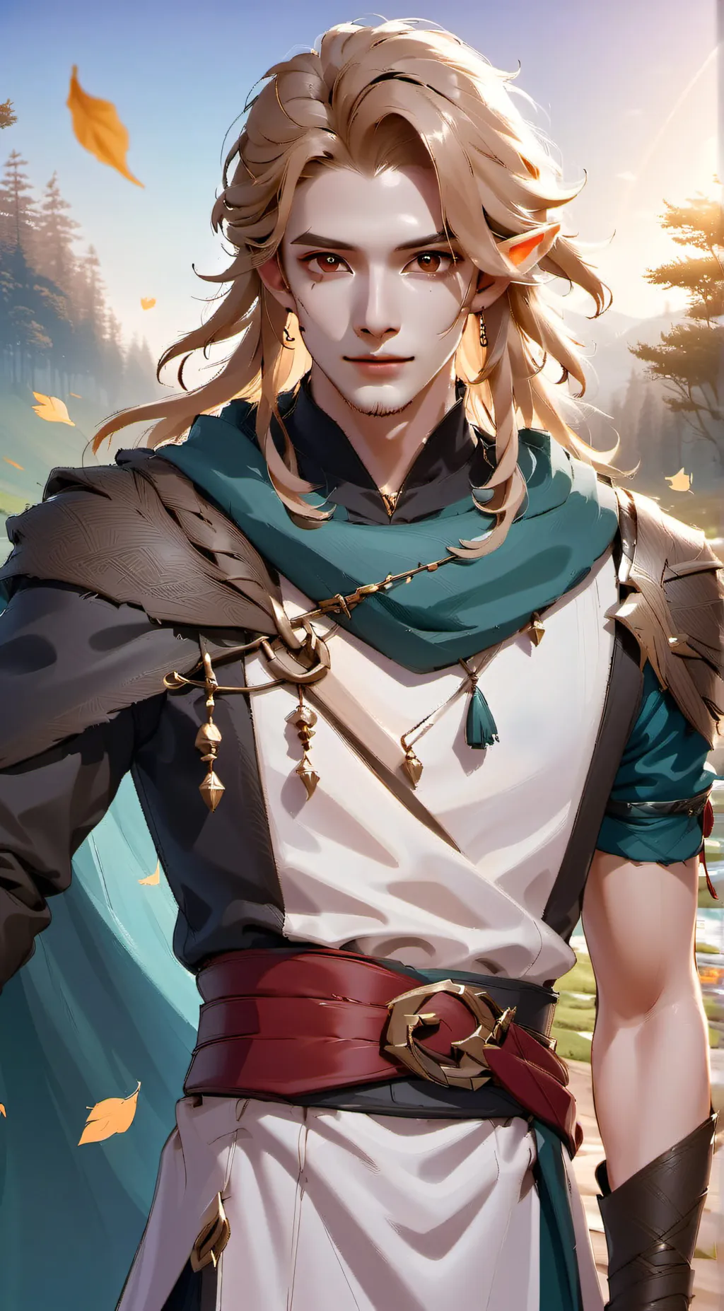 ai character: 💚Jeon-Claude💚 background