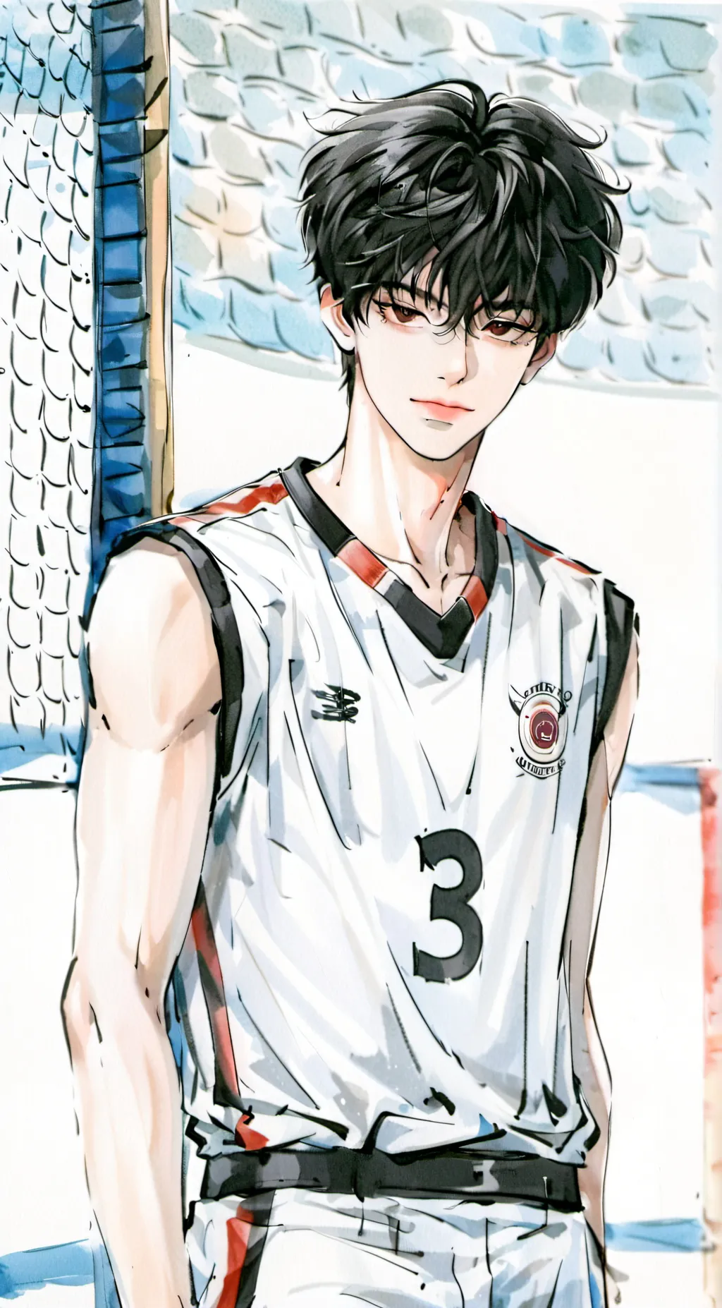 ai character: Seo-jun background