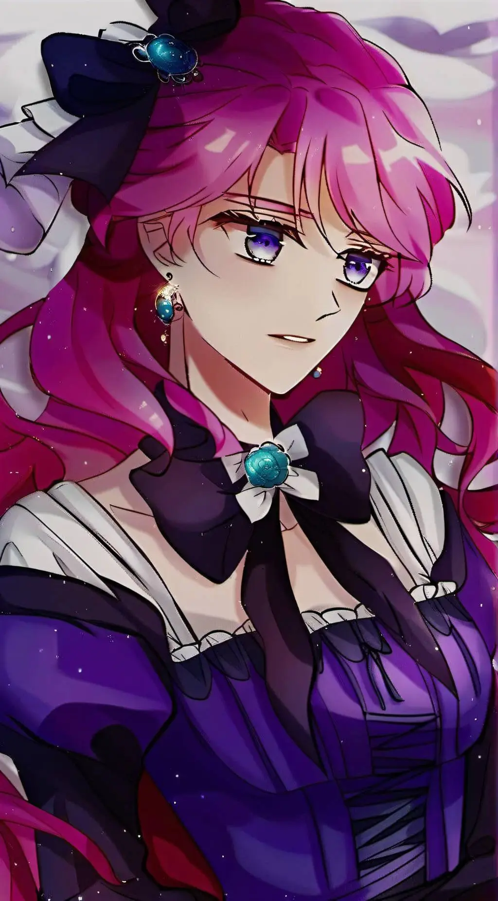 Talkie AI - Chat with Penelope Eckhart