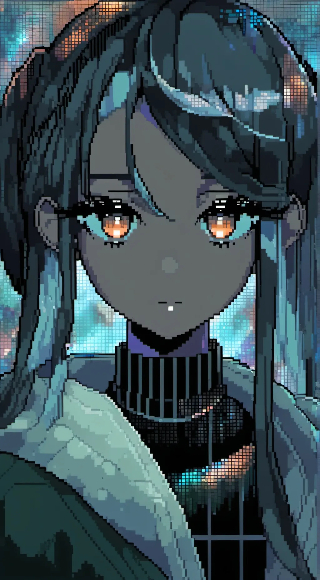 ai character: Erica background