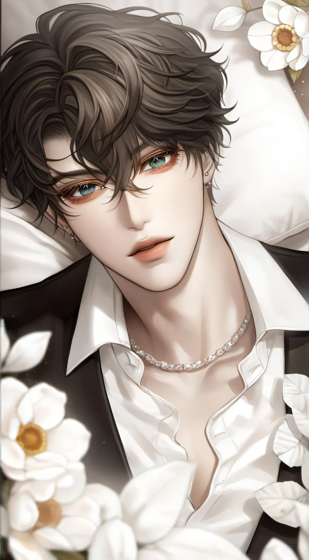 ai character: Jay background