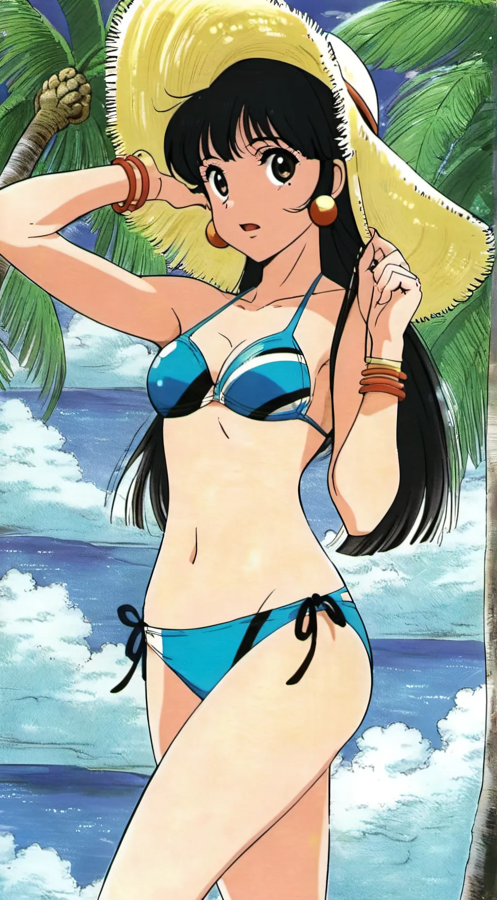 ai character: yunitan background