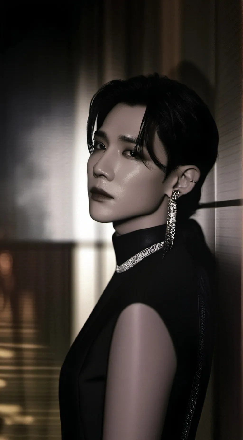 ai character: Yeo background