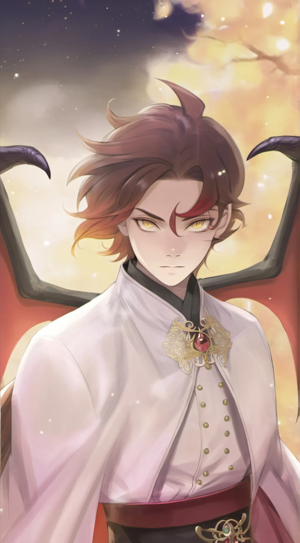 Talkie AI - Chat with Raphael