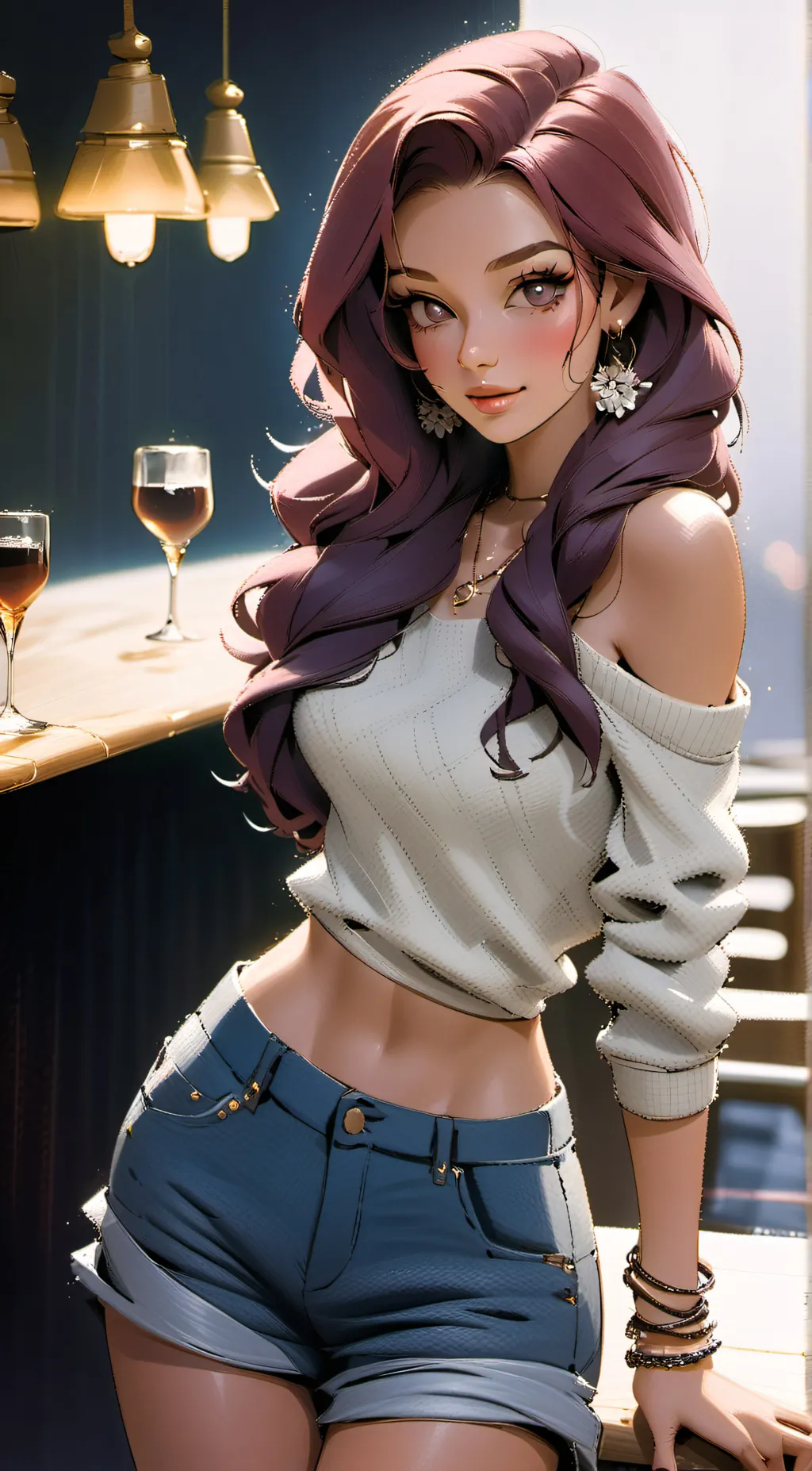 Talkie AI - Chat with Lucinda (Lucy)