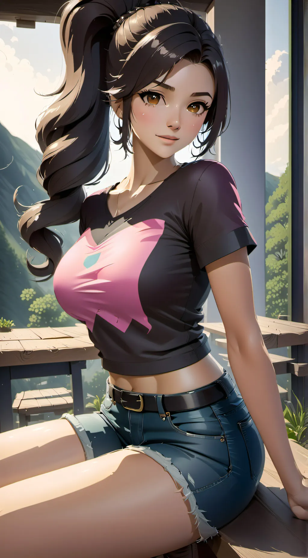 Talkie AI - Chat with Lucia