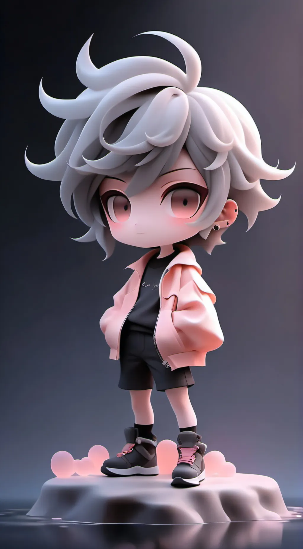 ai character: Tim background