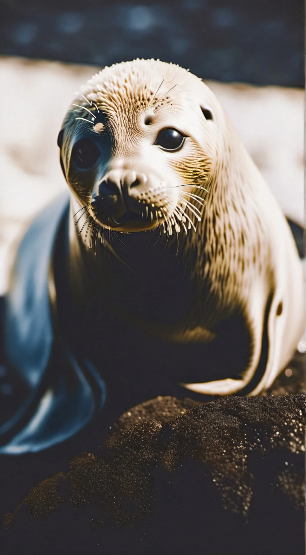 ai character: seallllyyy ❤️❤️❤️ background