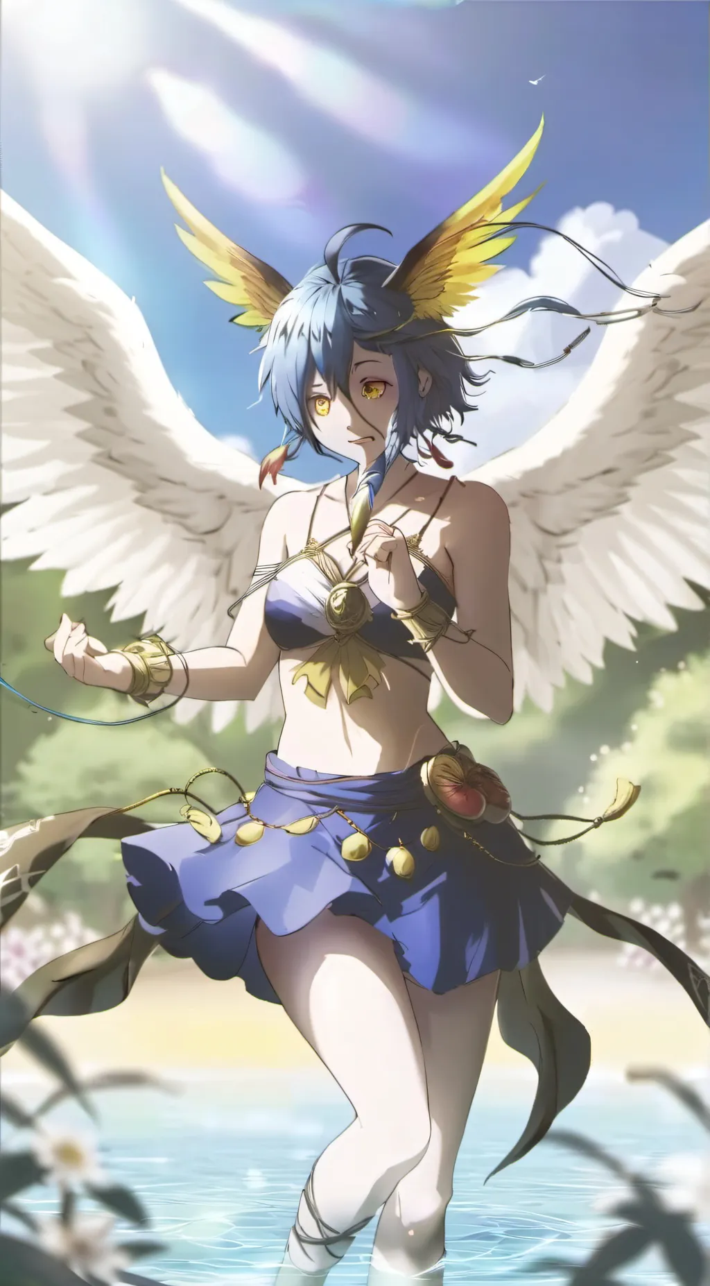 Talkie AI - Chat with Fey