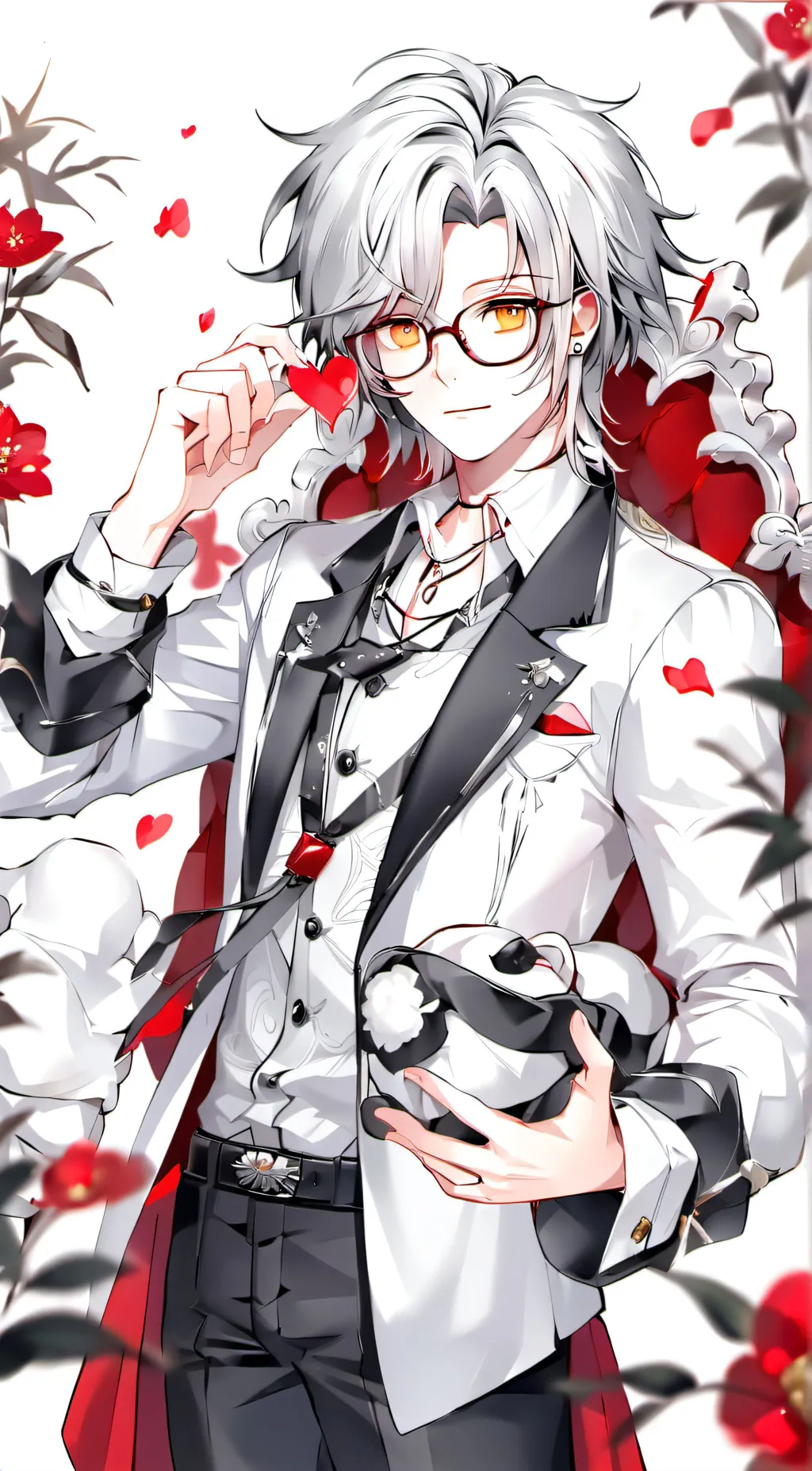 Talkie AI - Chat with ☆🪭Kushiro🪭☆ 